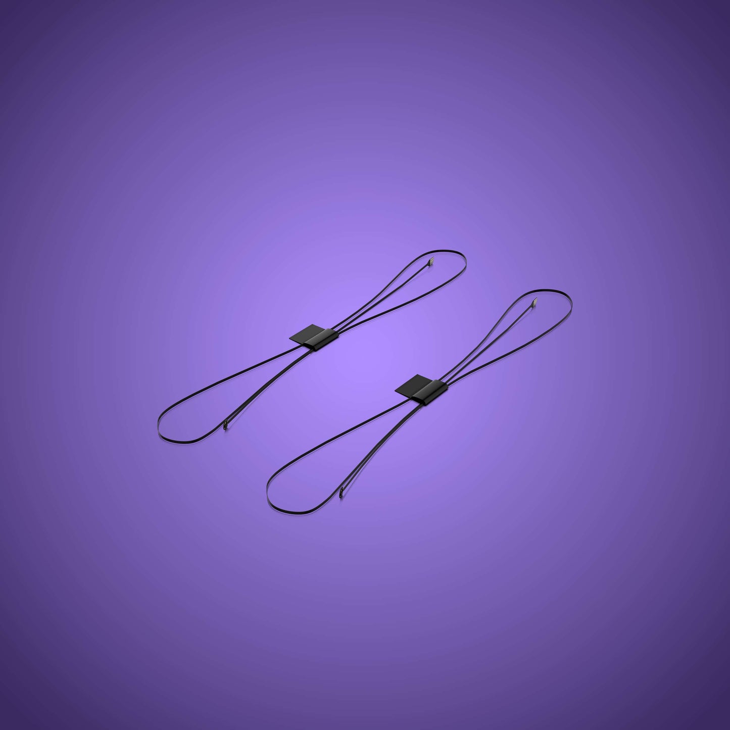 Astro Light Regular Gun Effect - Cool White 30cm (2 Pack)