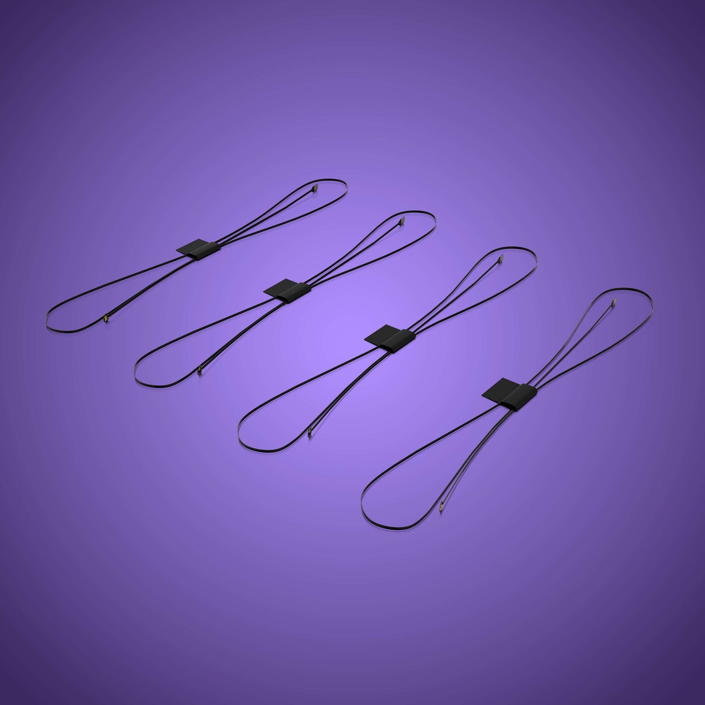 Astro Light Regular - Yellow 15cm (4 Pack)