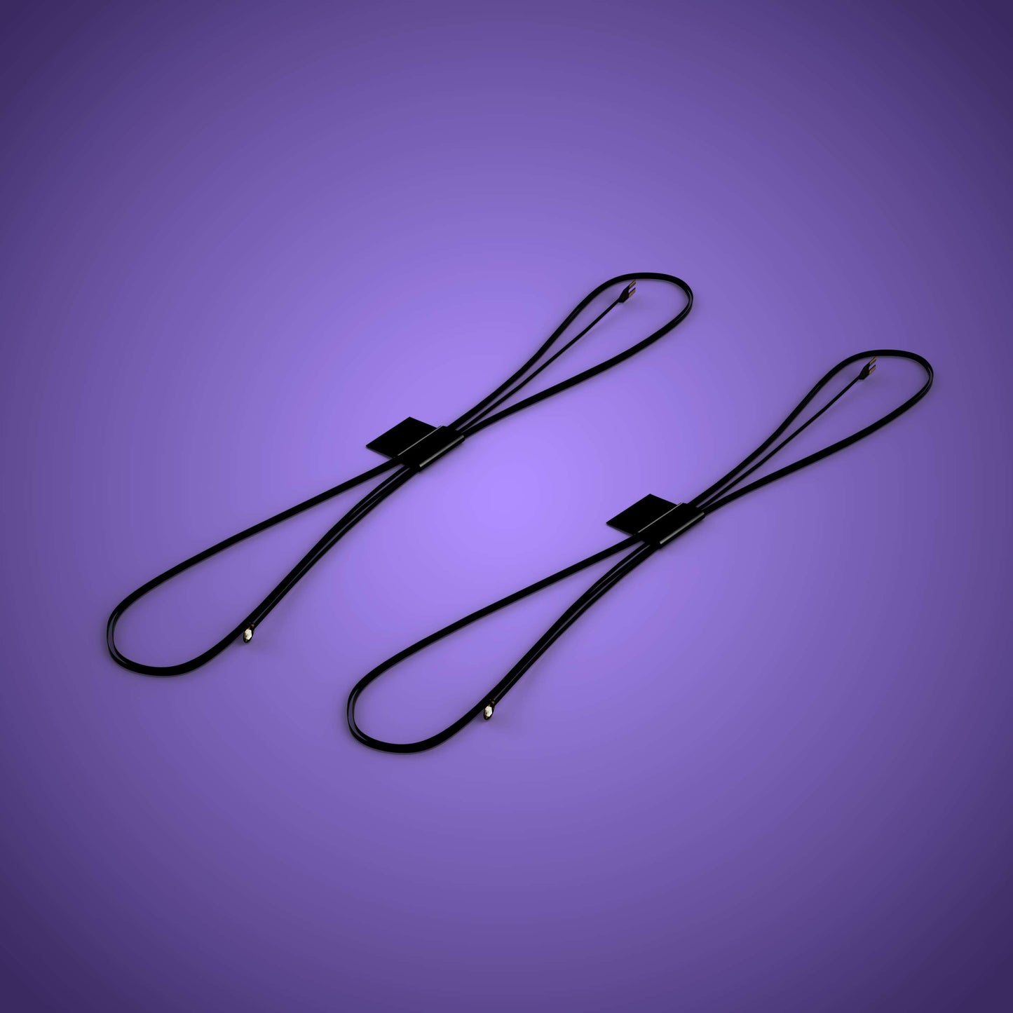 Astro Light Large Fork End - Warm White 30cm (2 Pack)