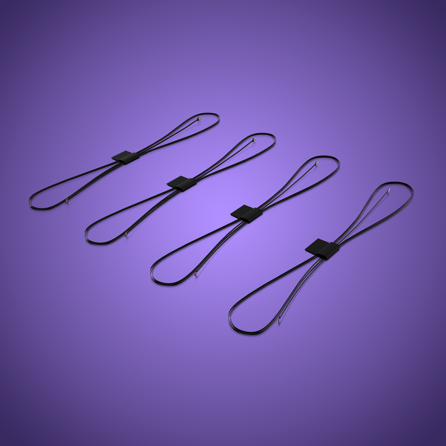 Astro Light Micro - Blue 30cm (4 Pack)