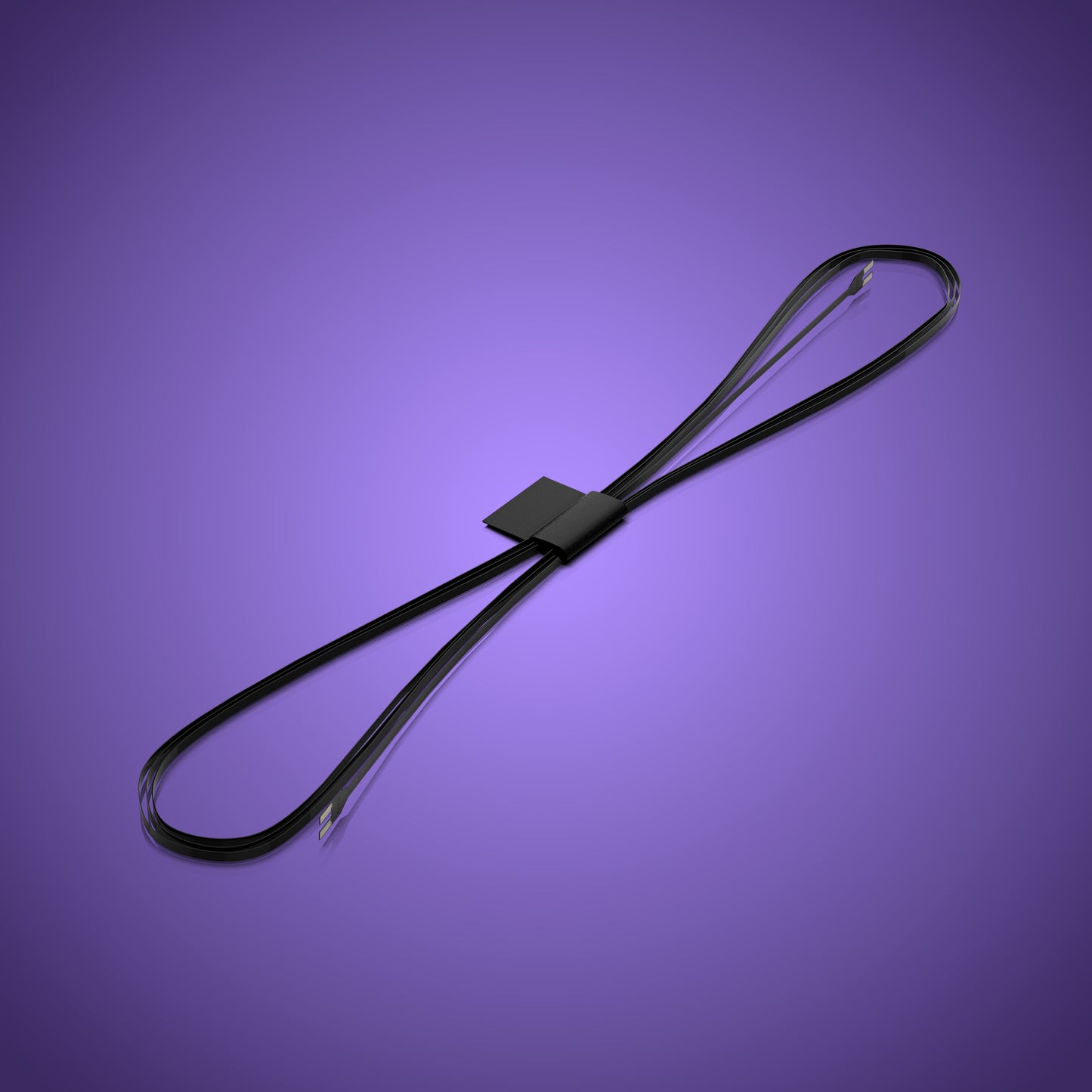 Belt - Black 120cm