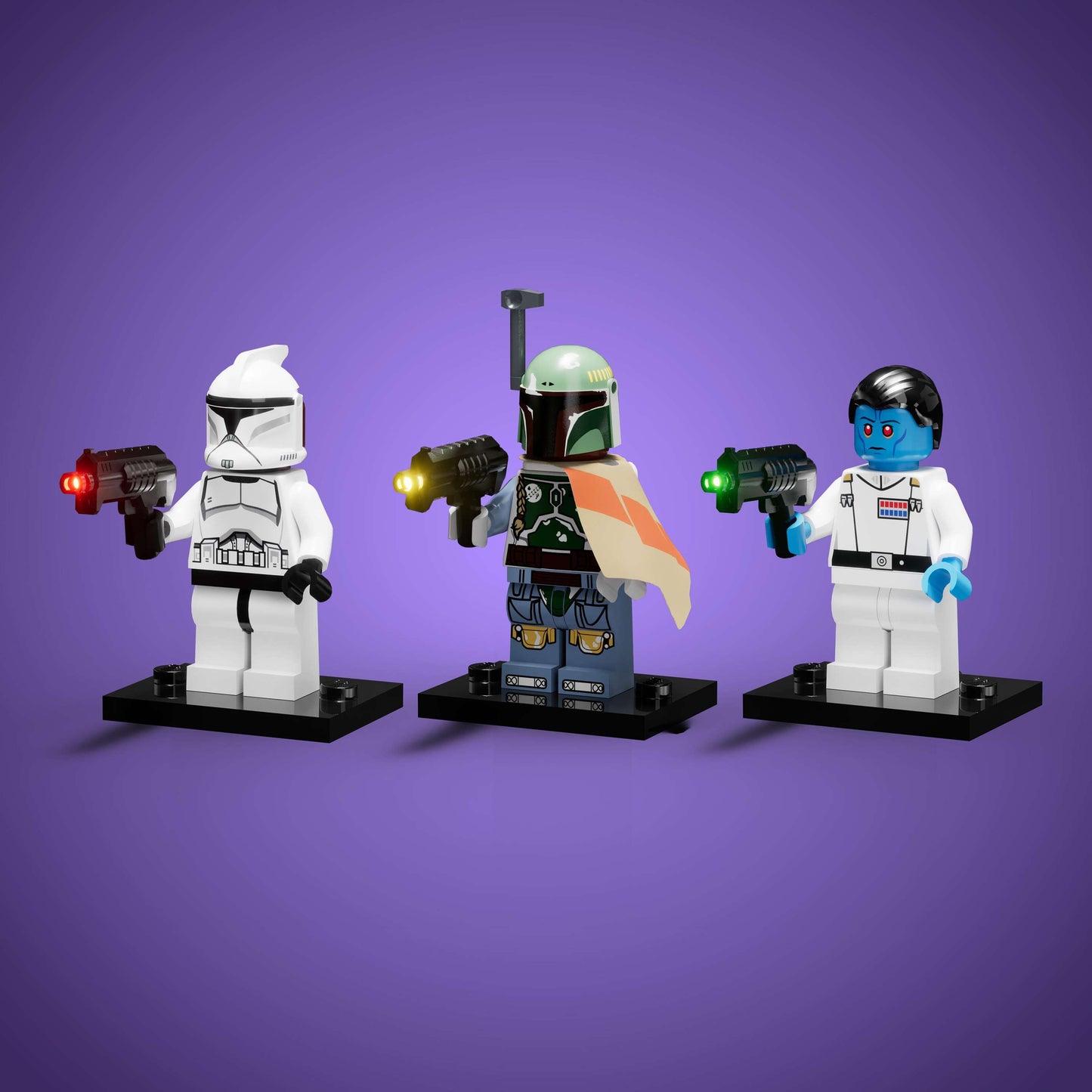 Light Blaster Pack 2.0