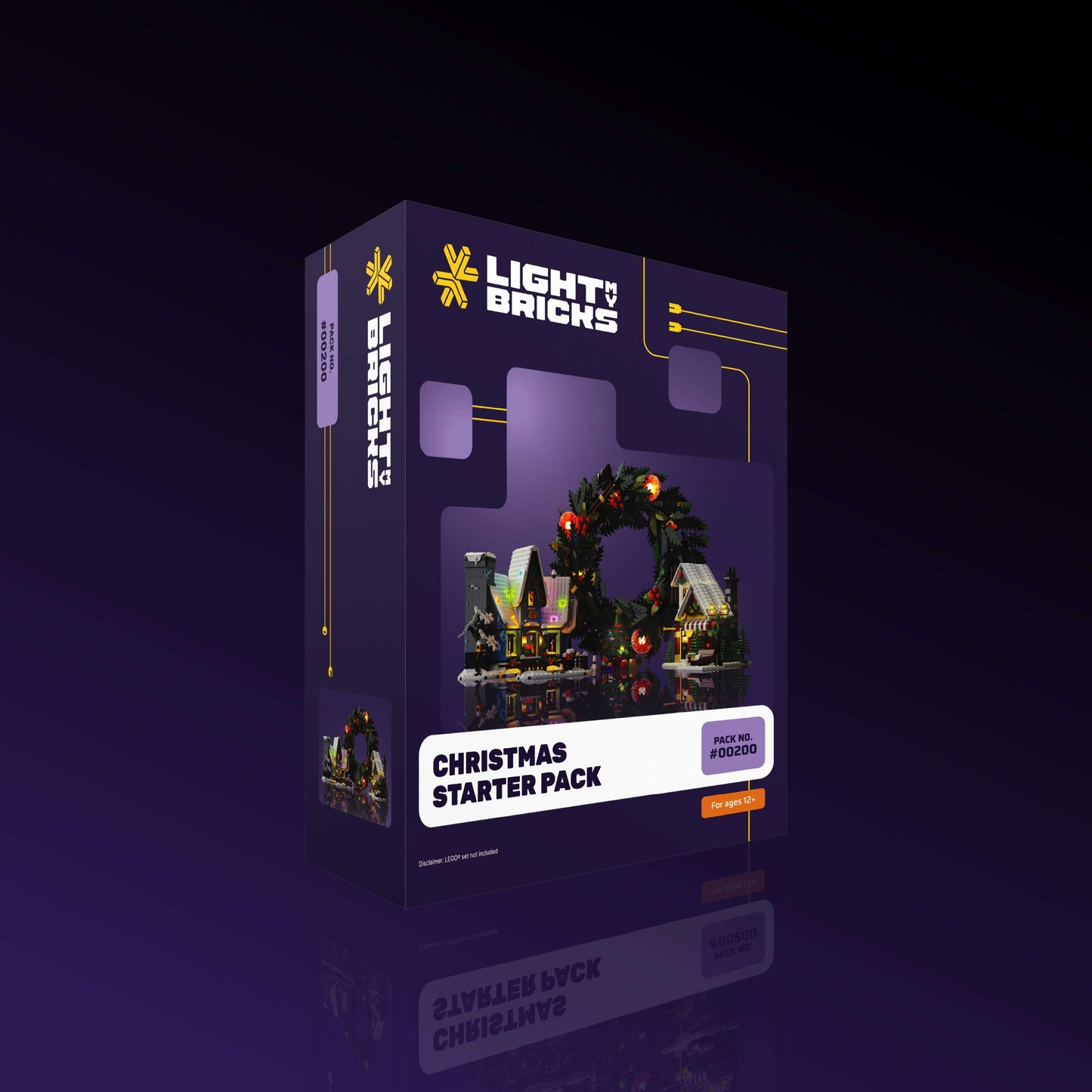 Light Pack for LEGO® Christmas