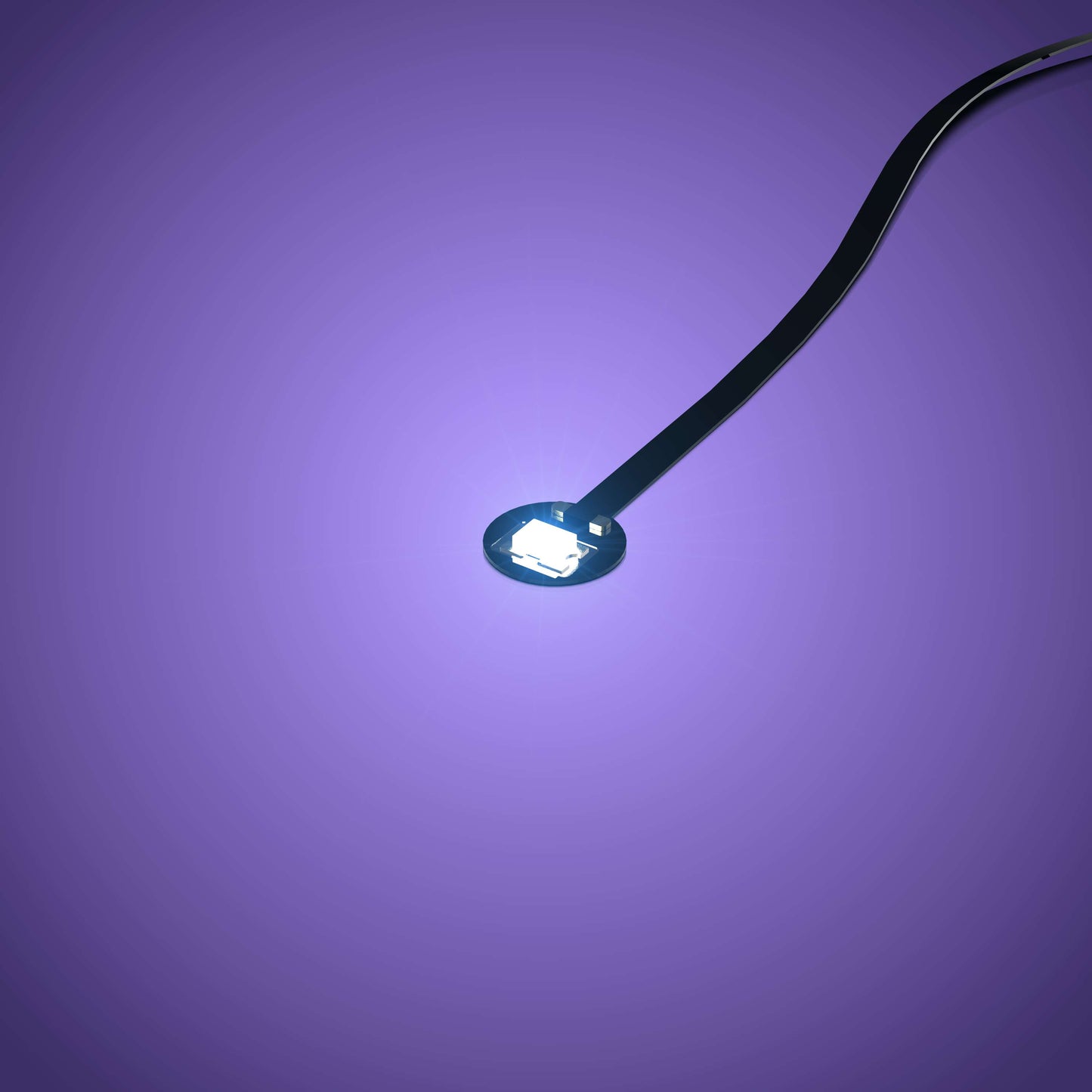 Astro Light Regular Pulse Effect - Cool White 15cm (2 Pack)