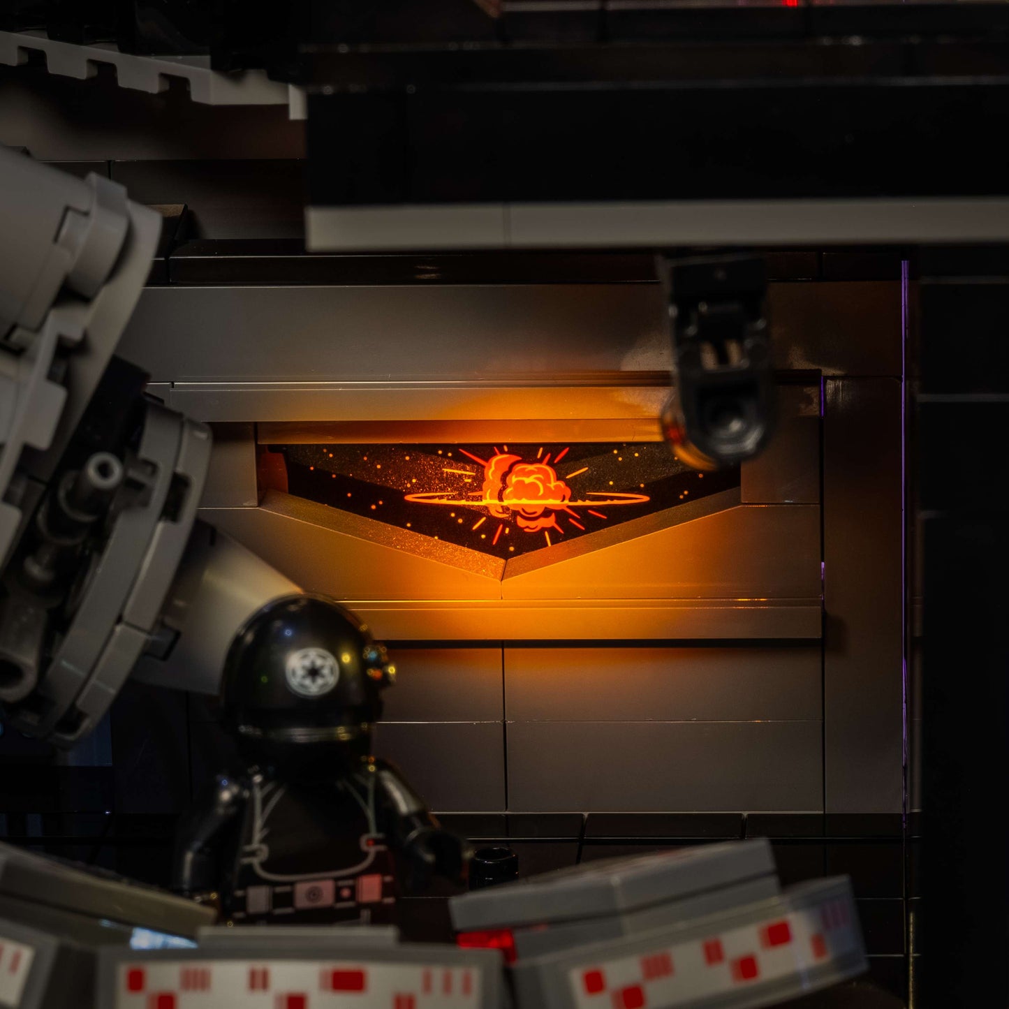 Light Kit for LEGO® Death Star™ #75419