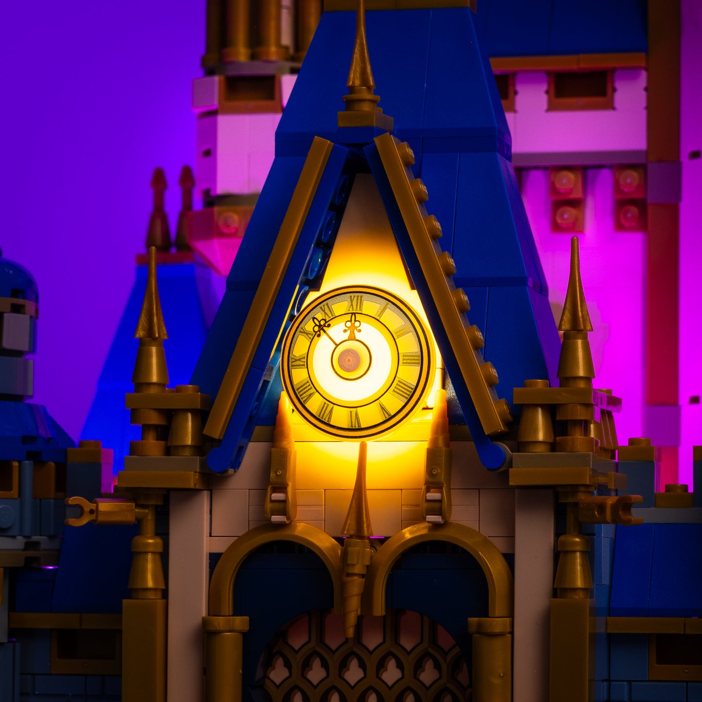 LMB 2.0 Light Kit for LEGO® Disney Castle #43222