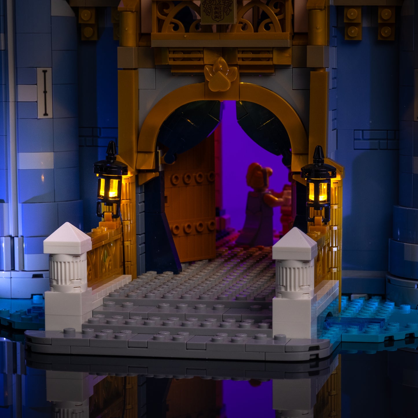 LMB 2.0 Light Kit for LEGO® Disney Castle #43222