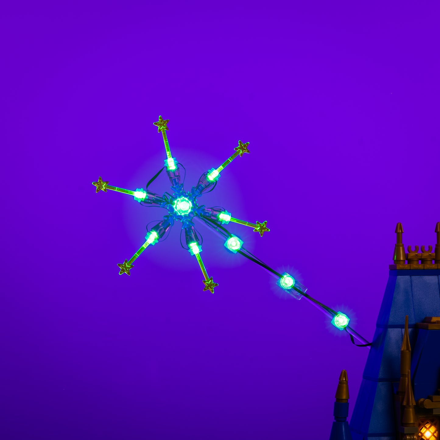 LMB 2.0 Light Kit for LEGO® Disney Castle #43222