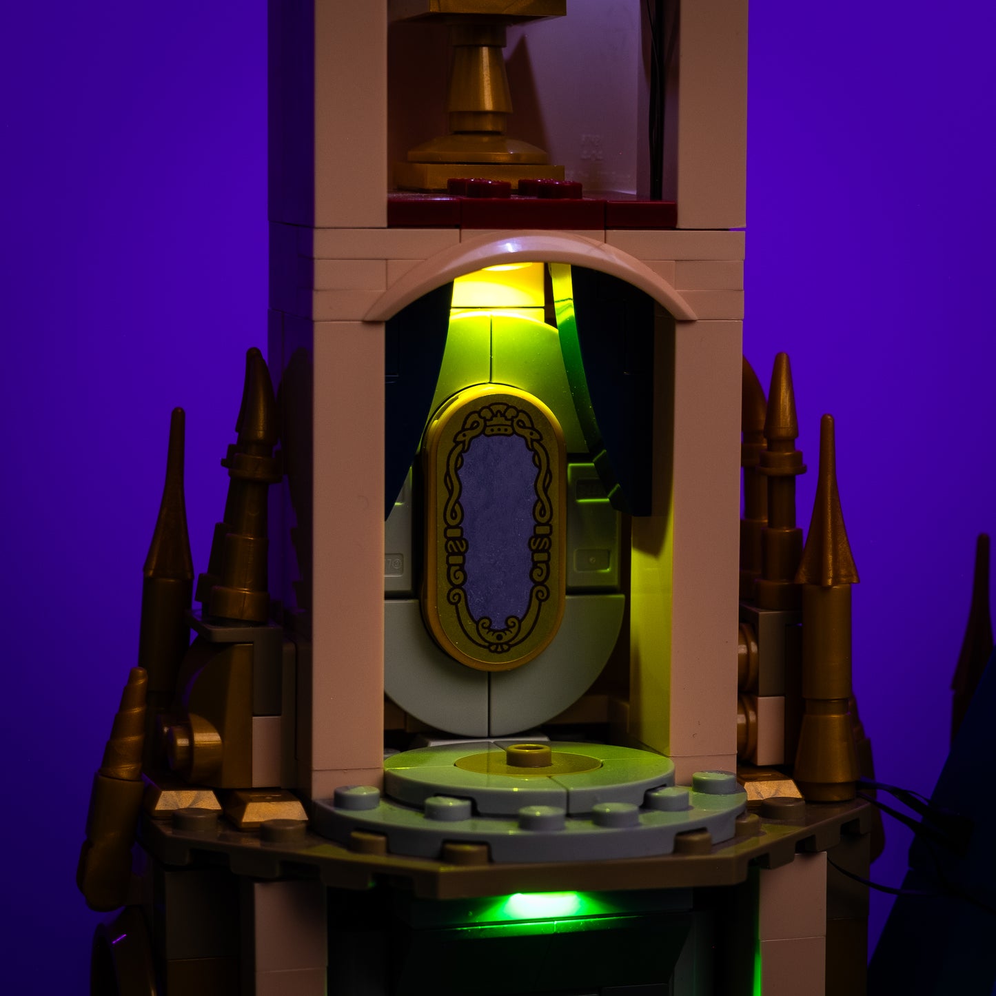 LMB 2.0 Light Kit for LEGO® Disney Castle #43222