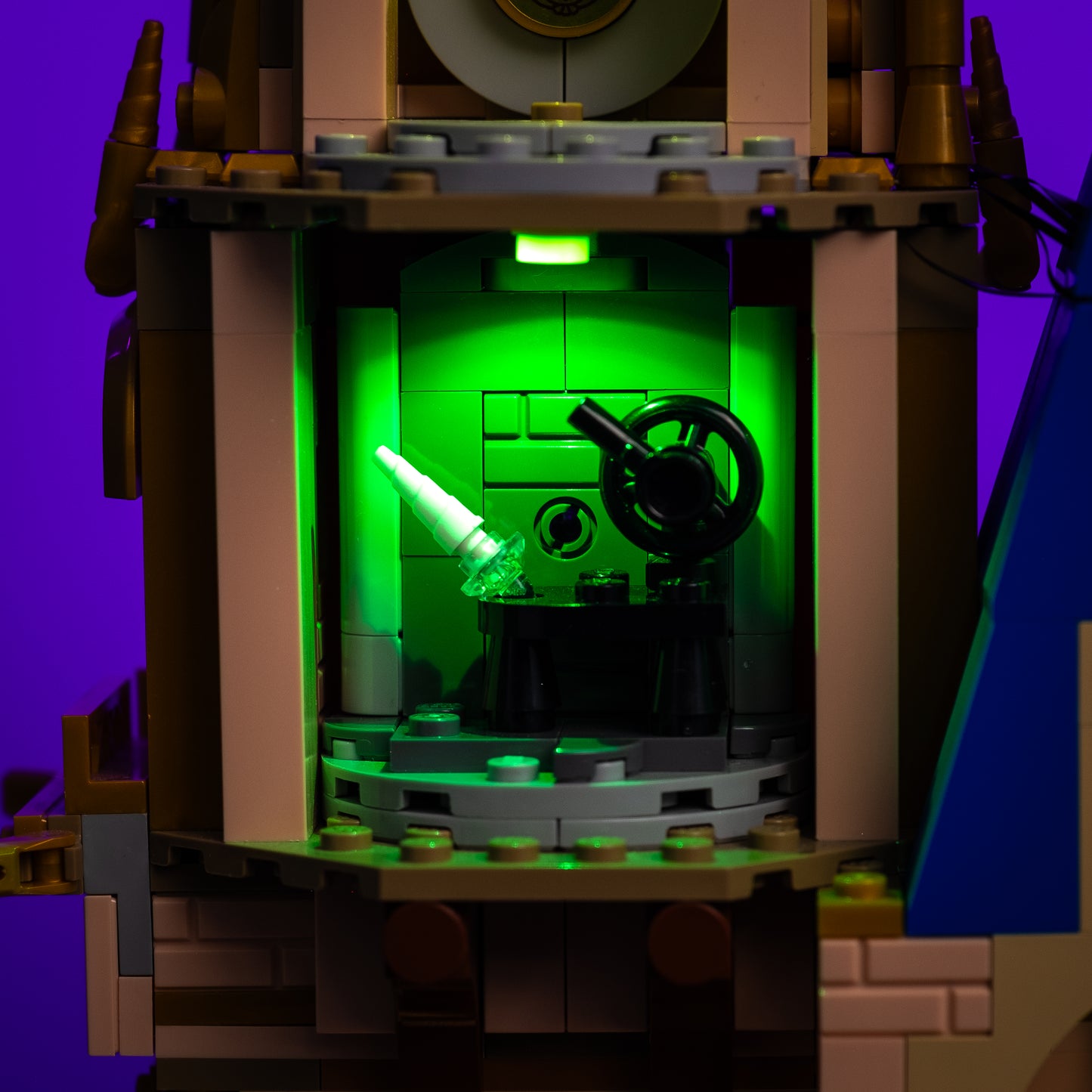 LMB 2.0 Light Kit for LEGO® Disney Castle #43222
