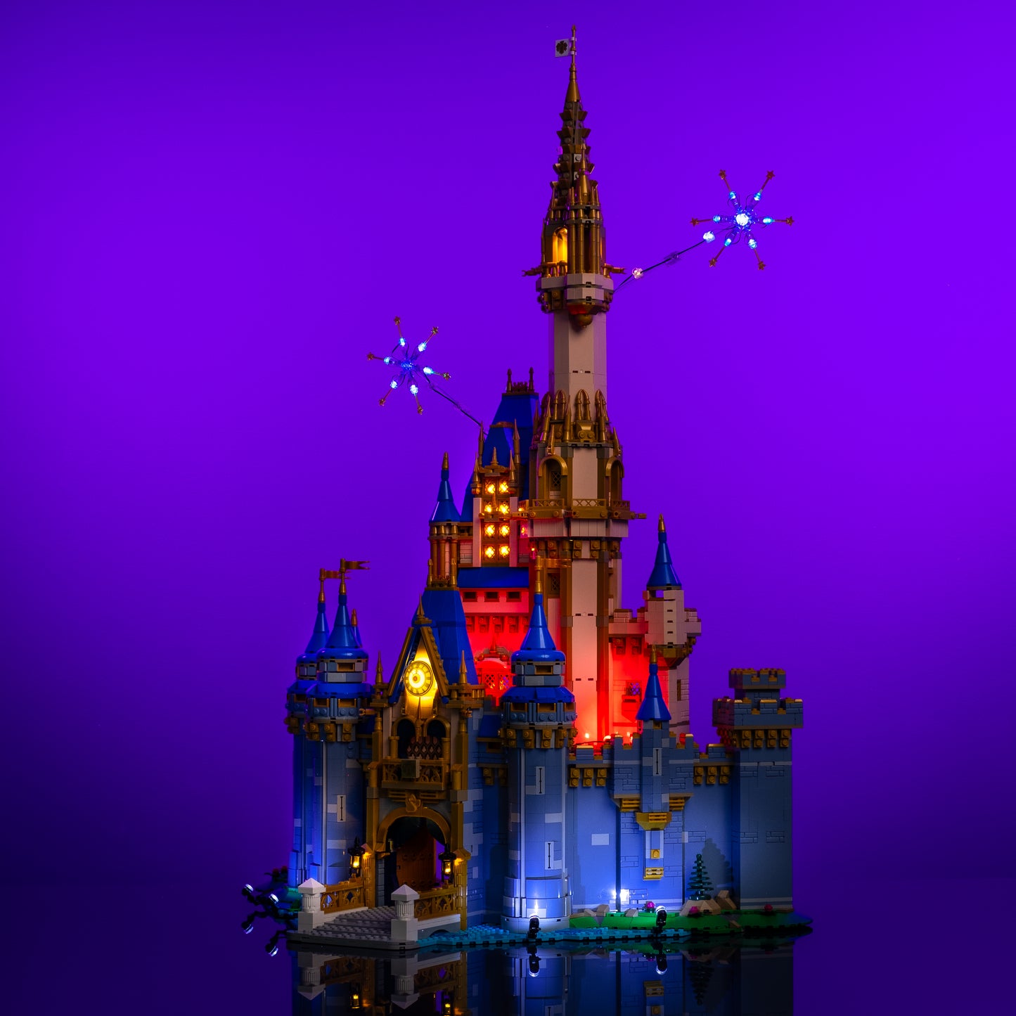 LMB 2.0 Light Kit for LEGO® Disney Castle #43222