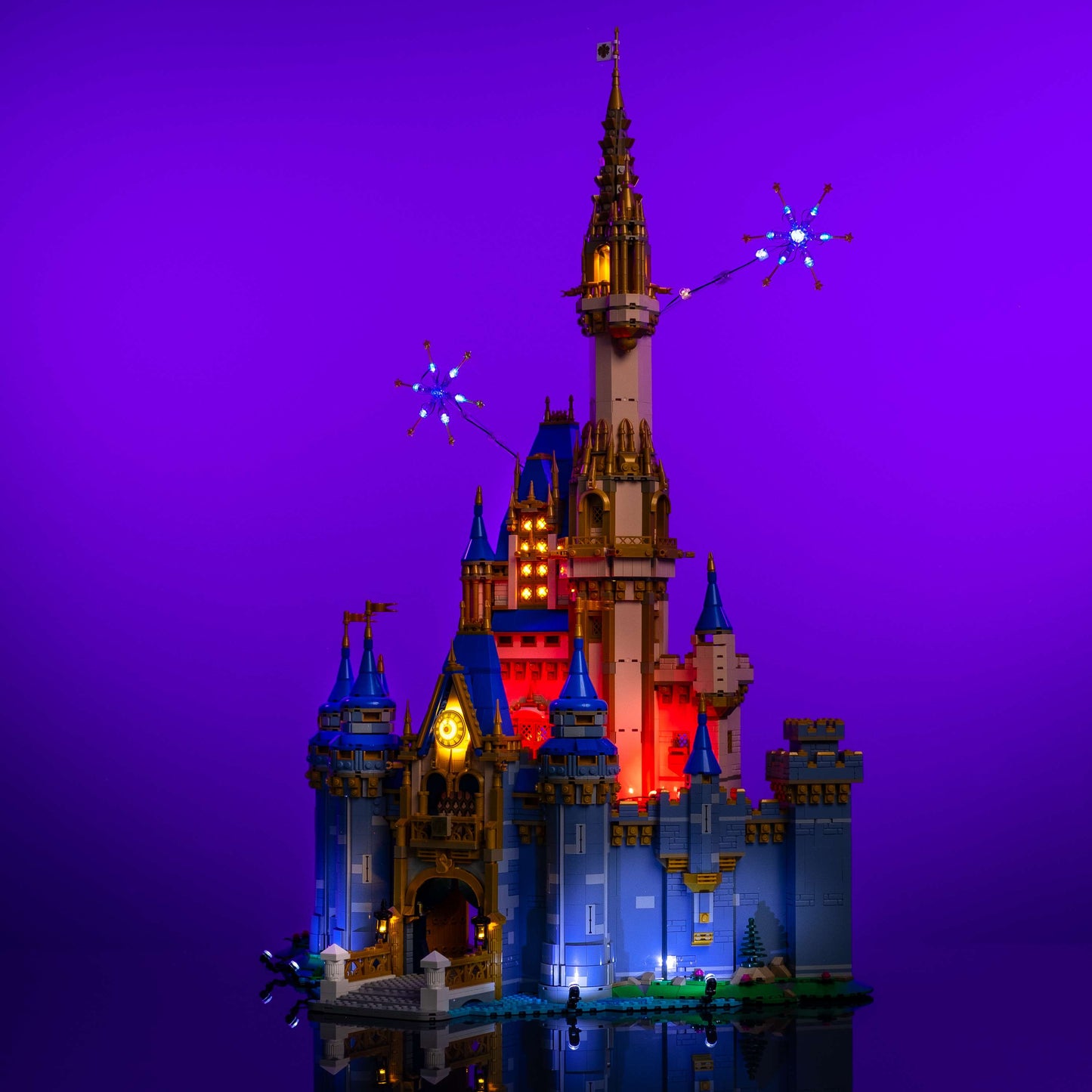 Light Kit for LEGO® Disney Castle #43222