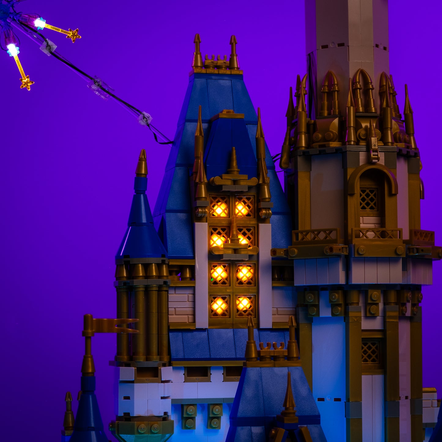 LMB 2.0 Light Kit for LEGO® Disney Castle #43222
