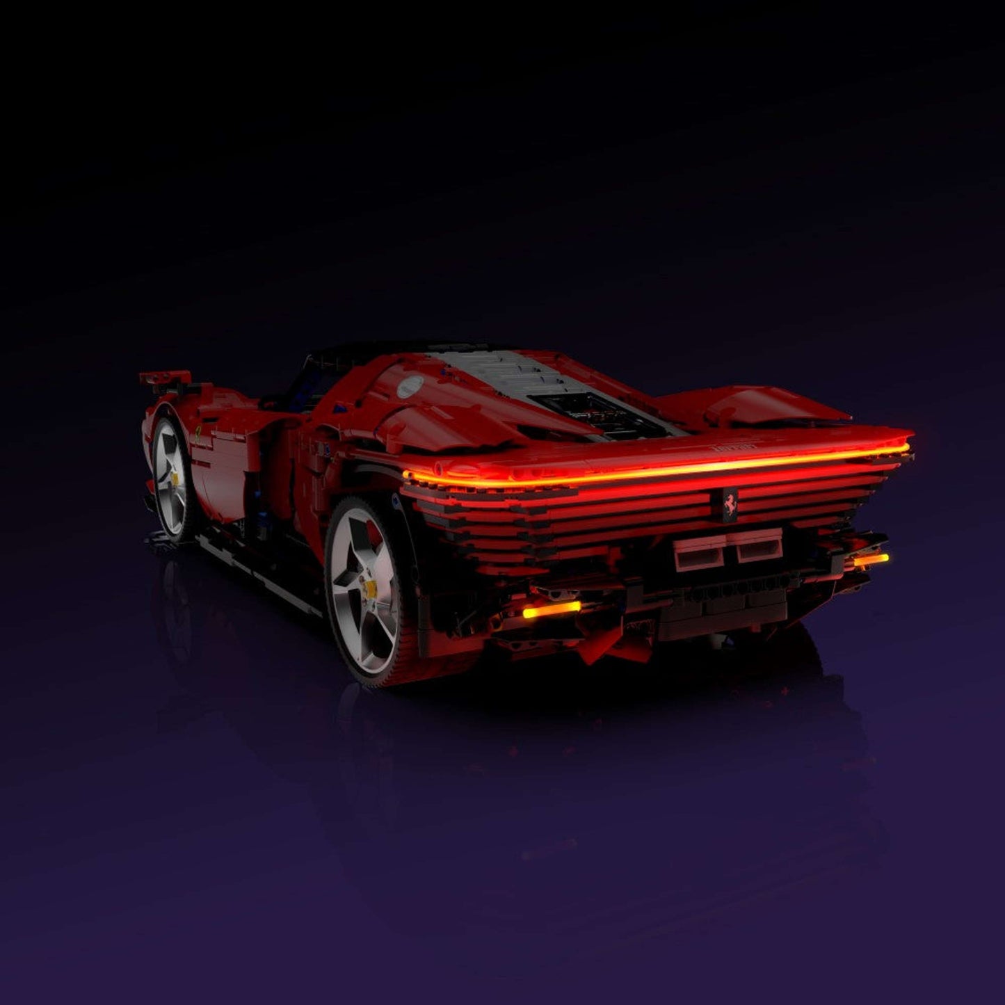 Light Kit for LEGO® Ferrari Daytona SP3 #42143
