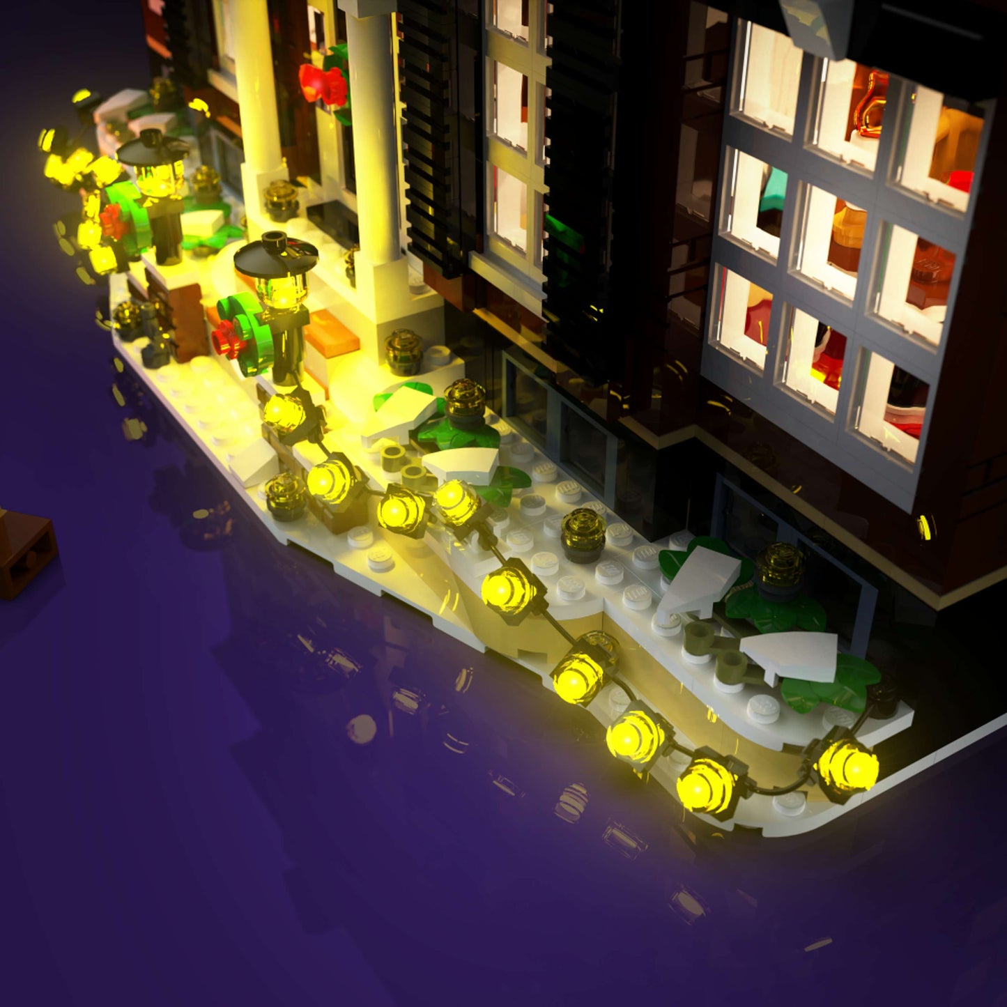 Light Kit for LEGO® Home Alone #21330