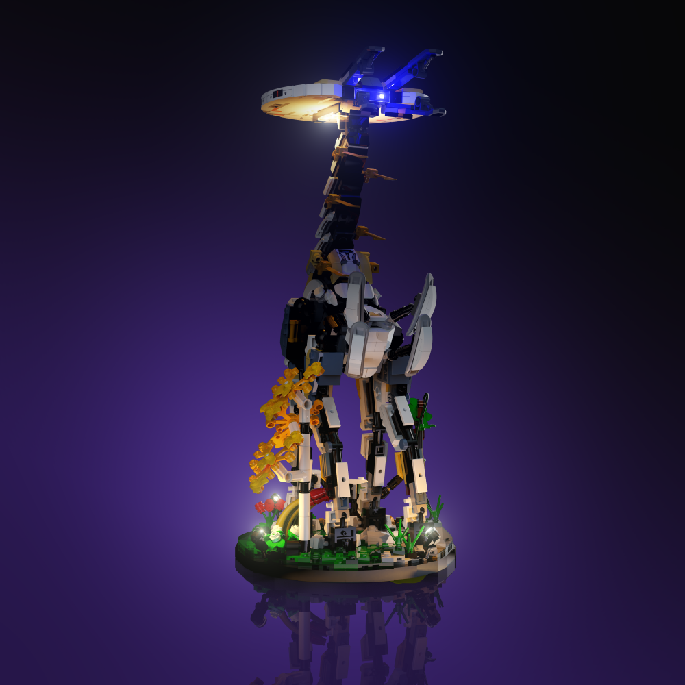 LMB 2.0 Light Kit for LEGO® Horizon Forbidden West Tallneck #76989