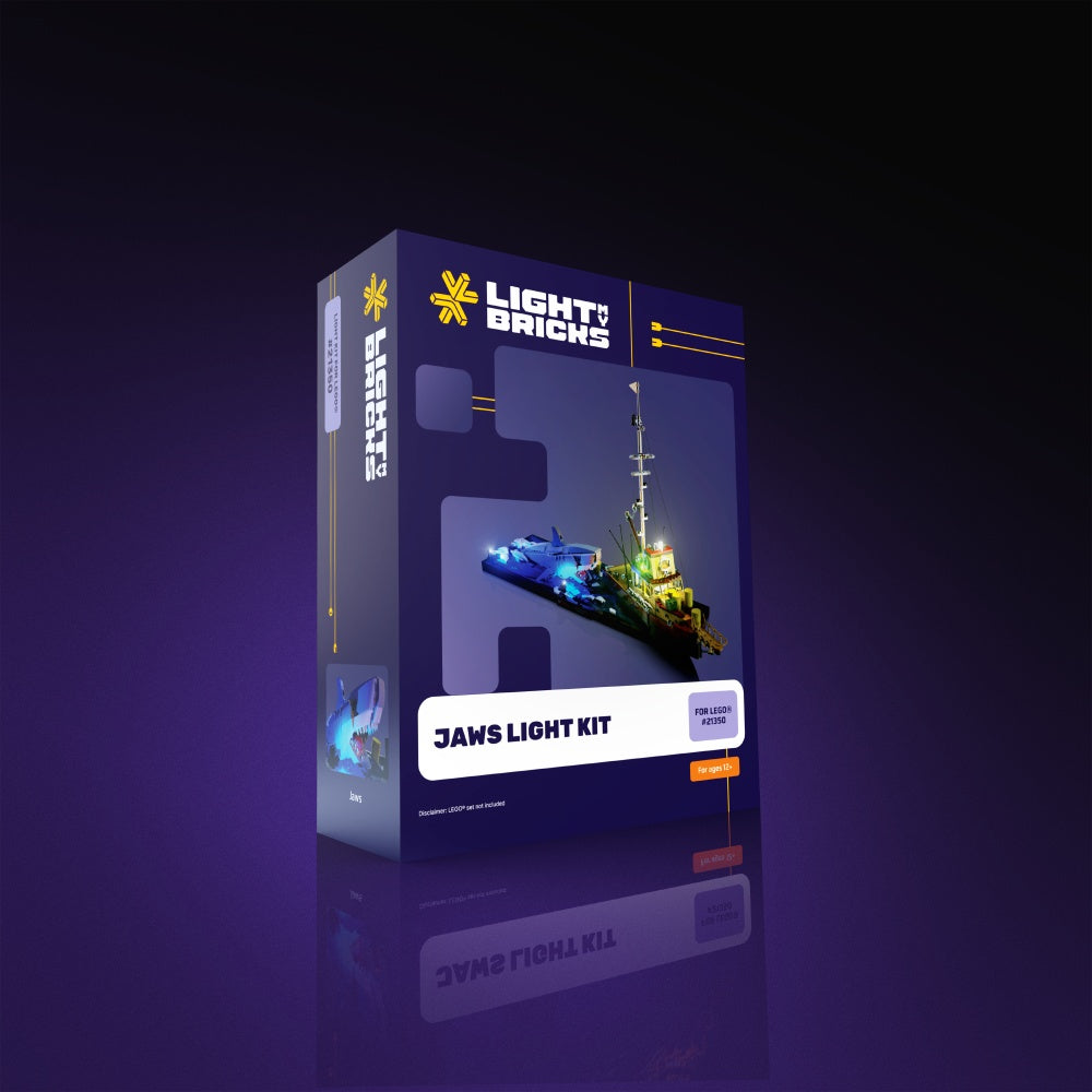Light Kit for LEGO® Jaws #21350