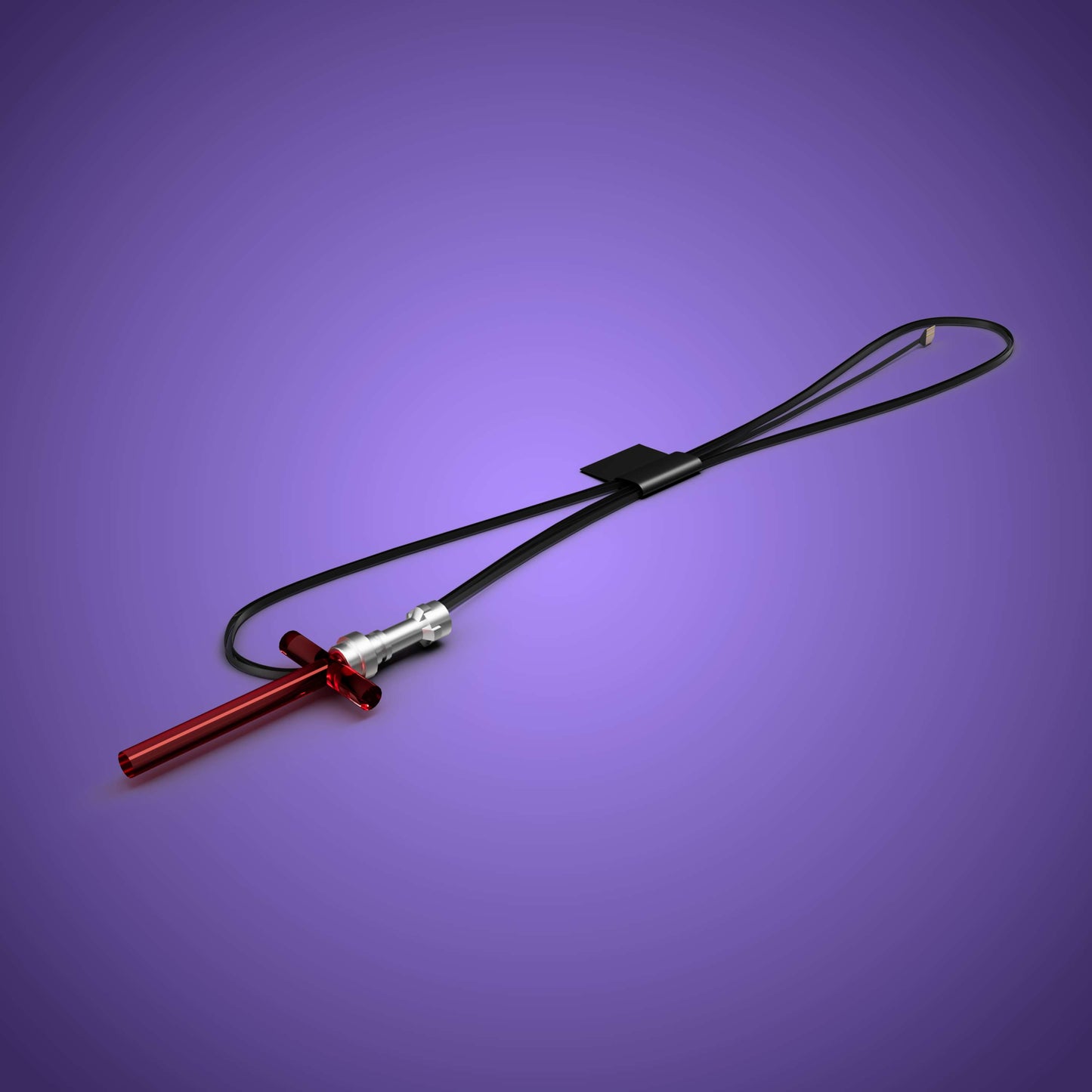 Astro Lightsaber 2.0 - Kylo Ren 30cm