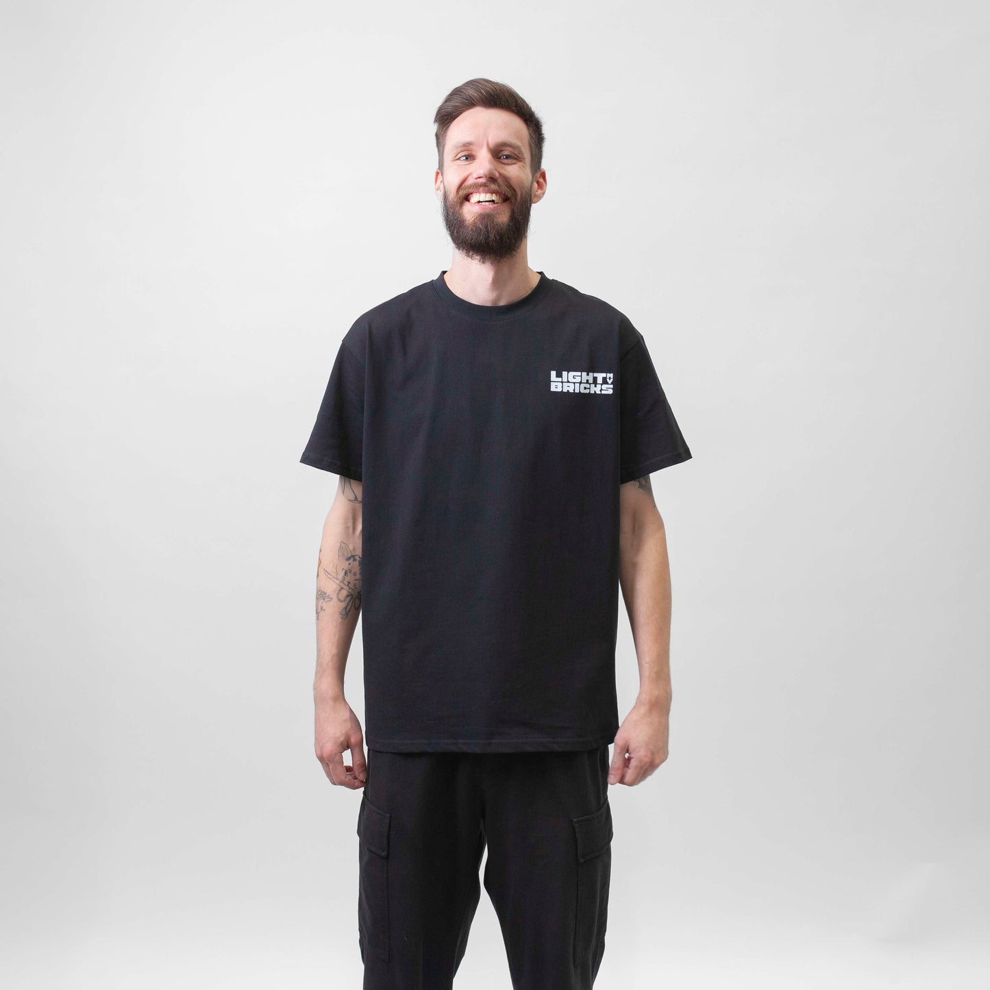 Light My Bricks™ Logo T-Shirt