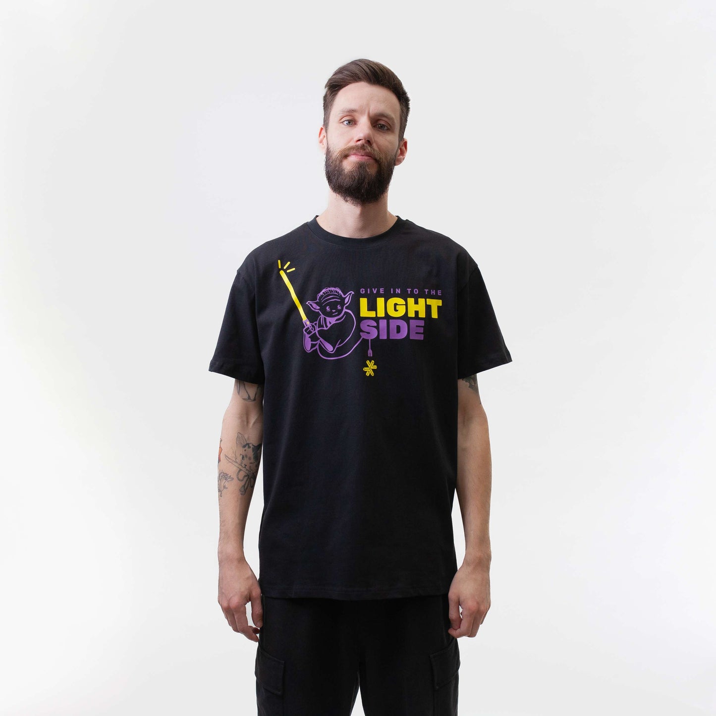Light My Bricks™ Yoda T-shirt