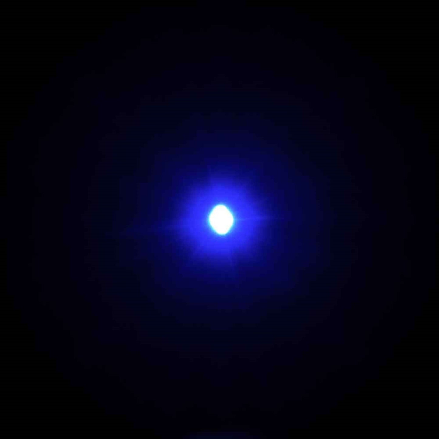 Large Bit Lights (Blue) 30cm - (4 pack)
