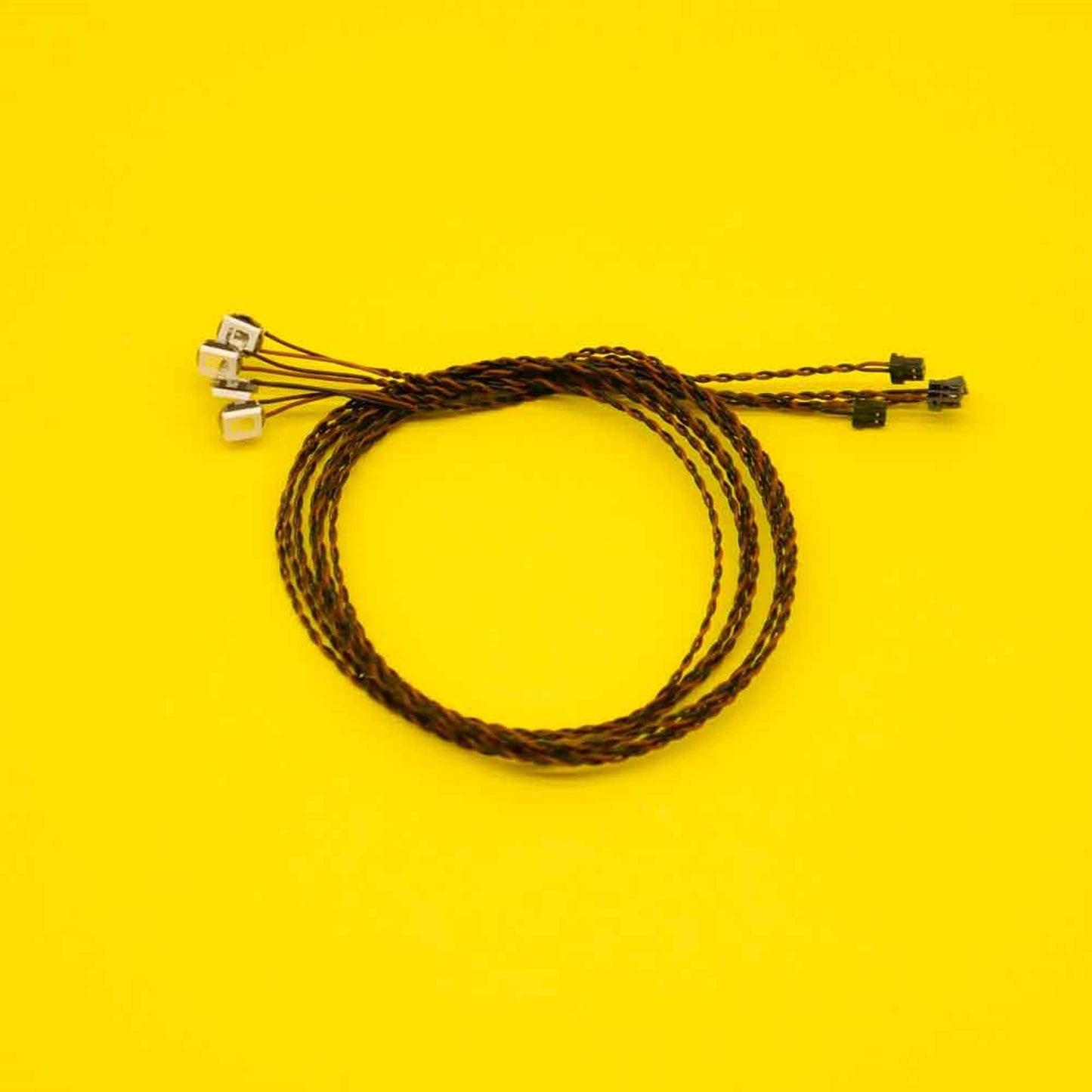 Large Bit Lights (Blue) 30cm - (4 pack)