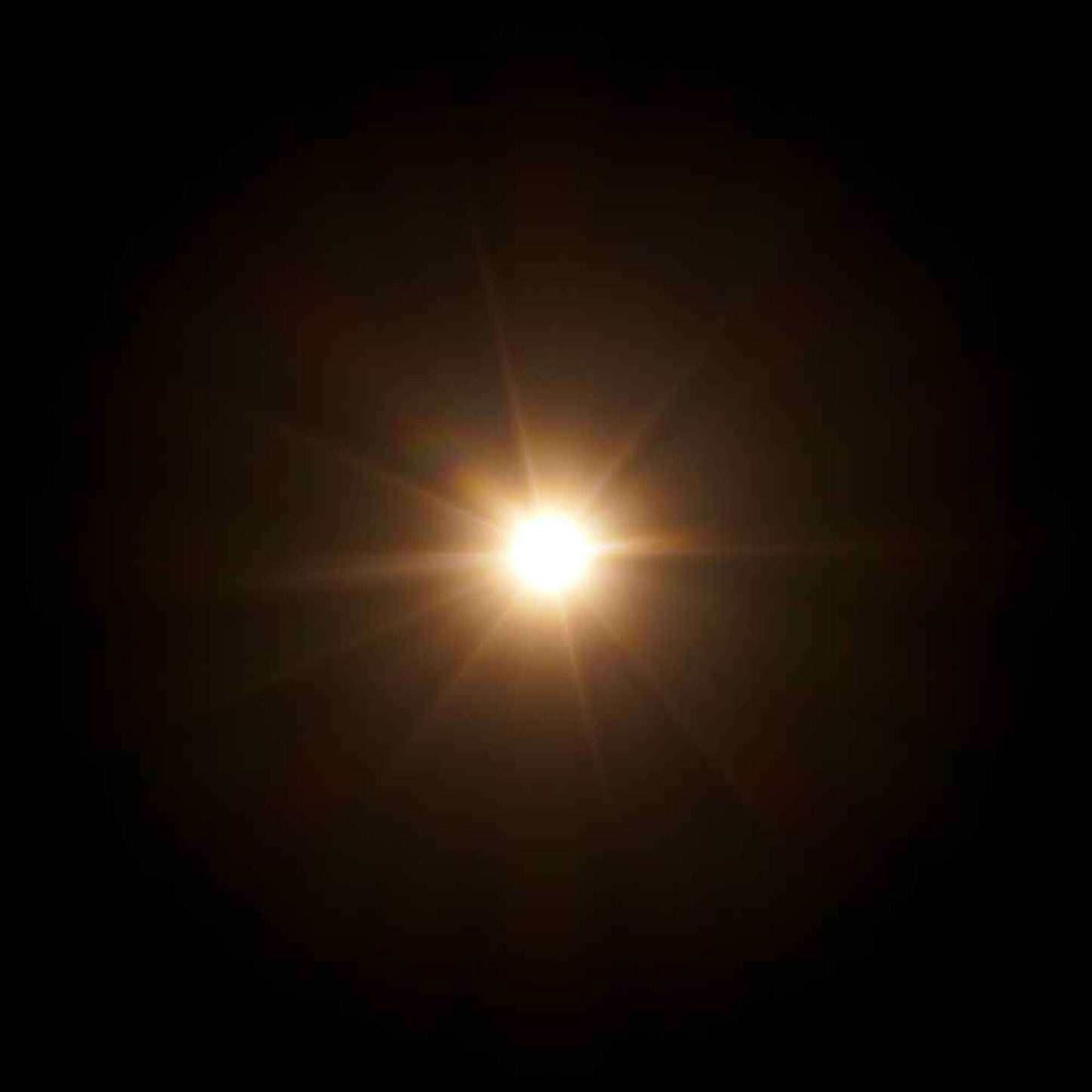 Large Bit Lights (Warm White) 15cm - (4 pack)