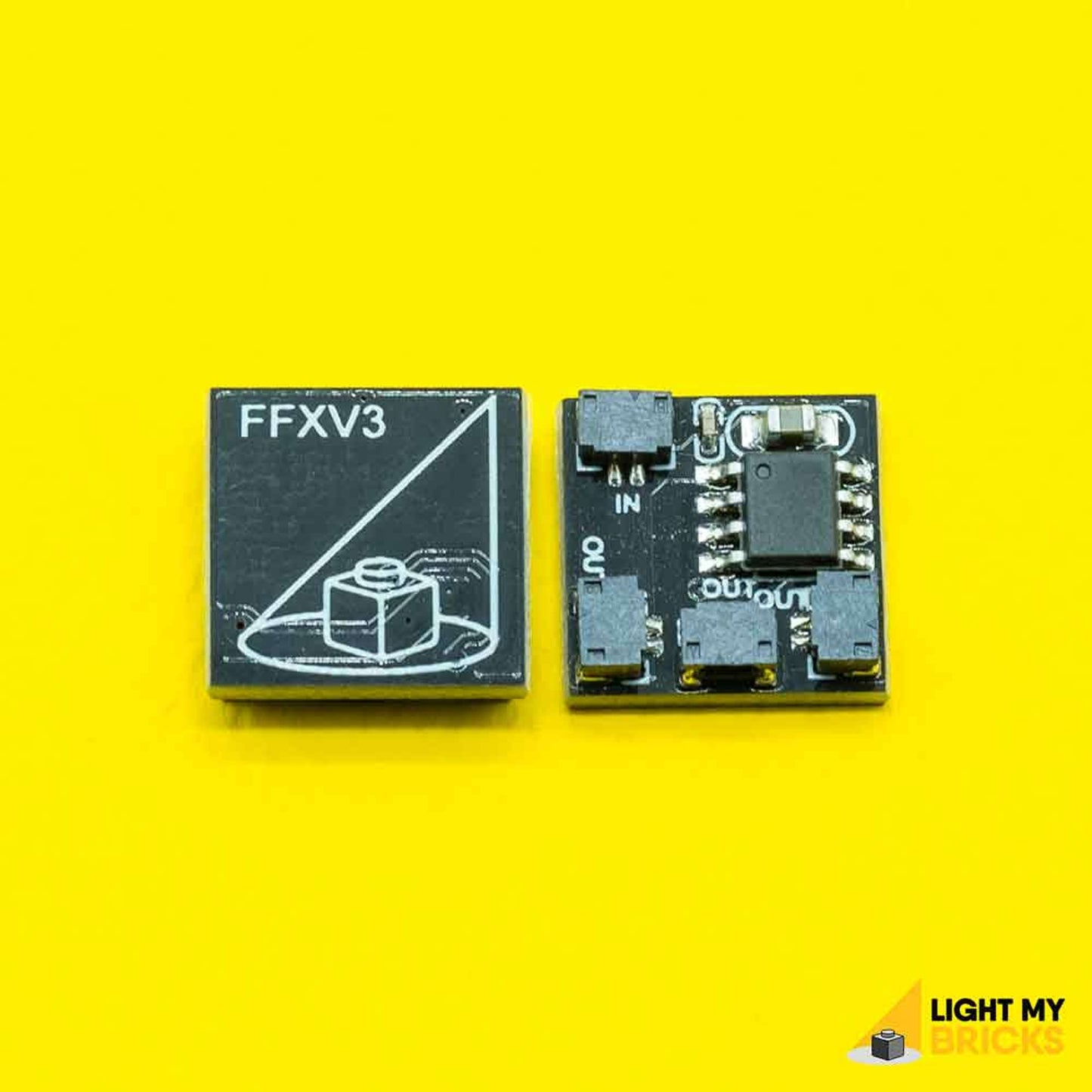 Flicker Effects Board