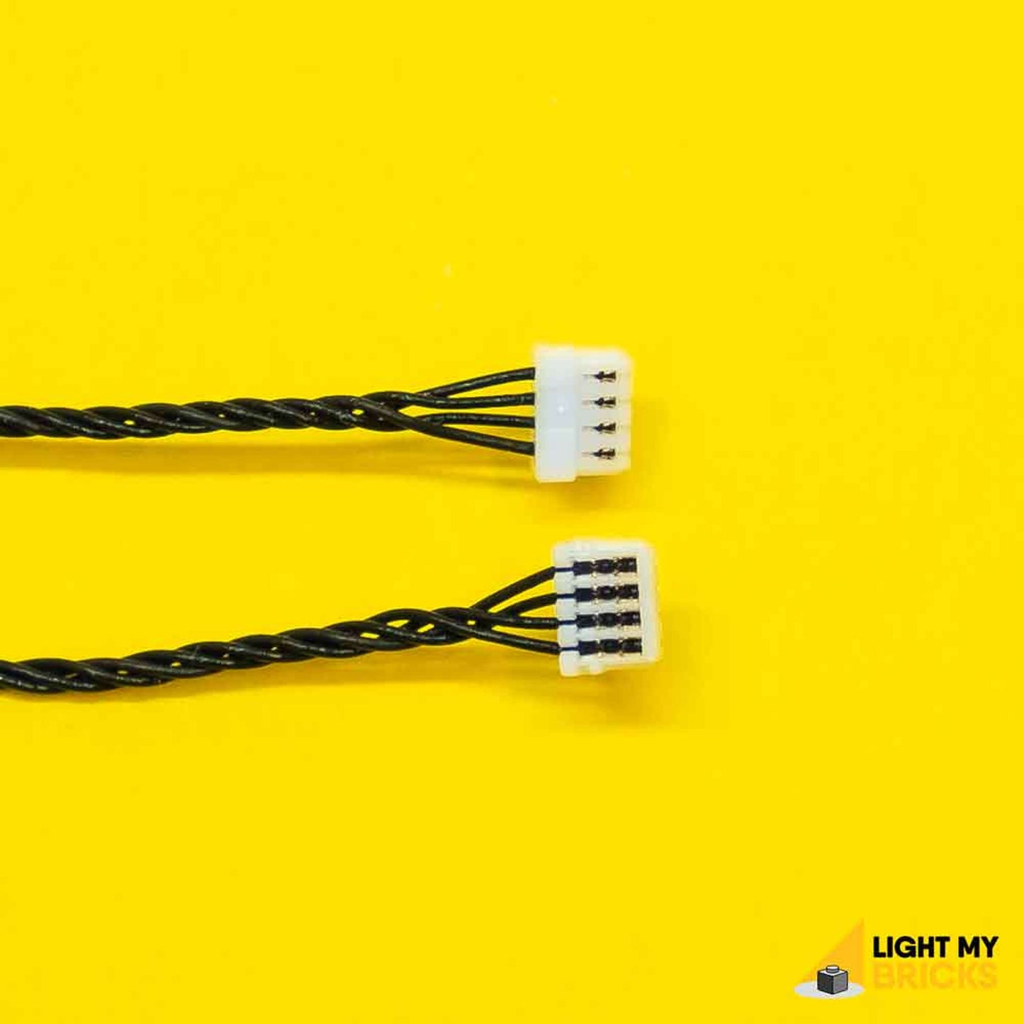 RGB Connecting Cable 15cm (4 pack)