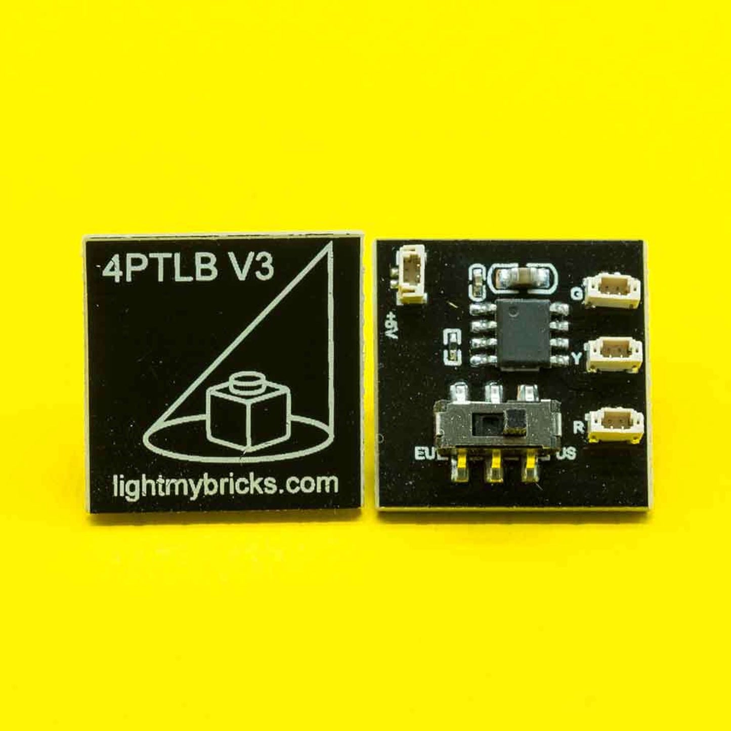 Traffic Light Effects Board