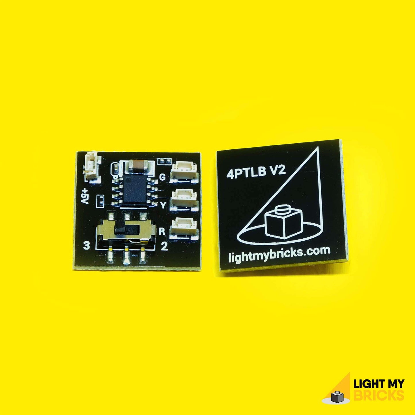 Traffic Light Effects Board