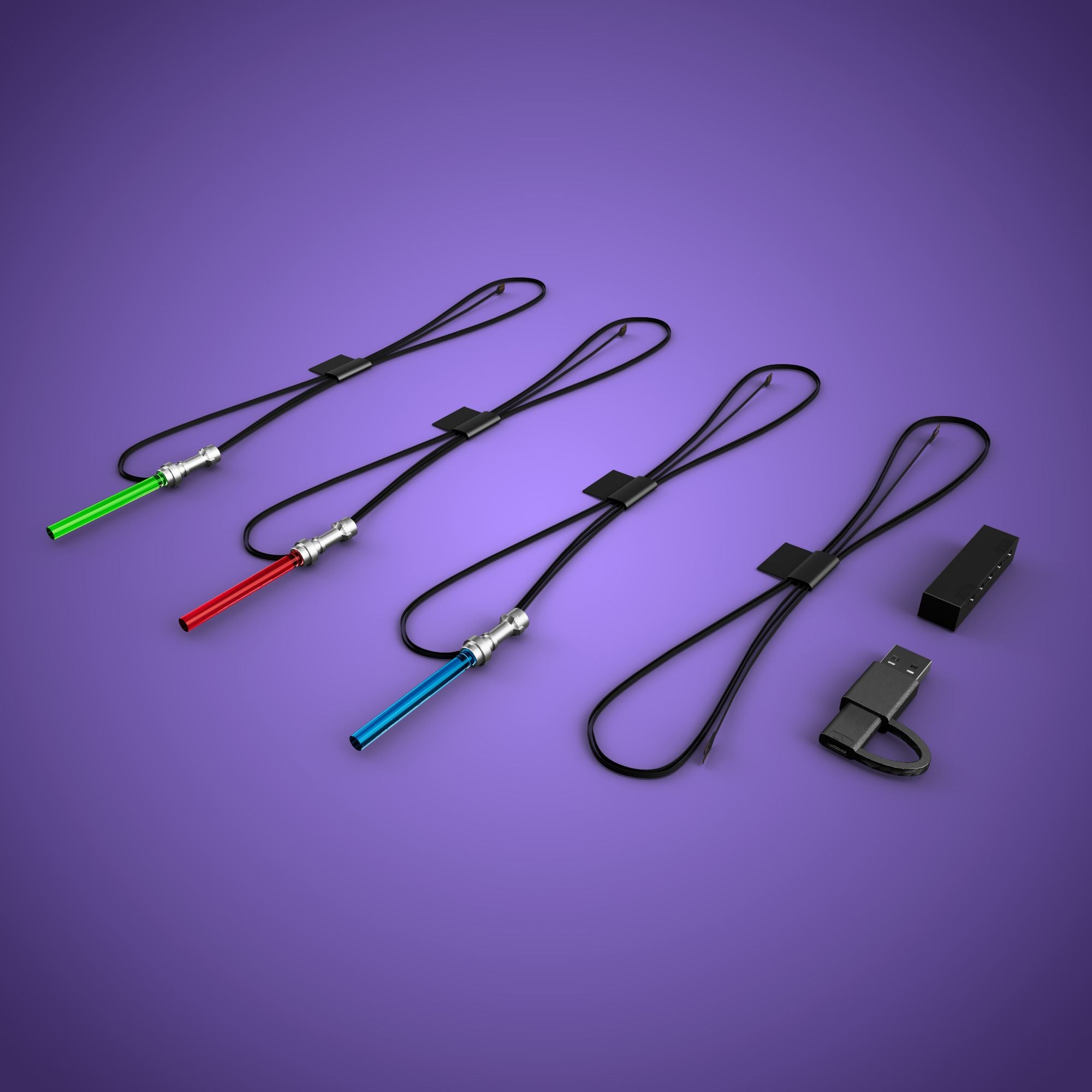 Lightsaber Pack | Light My Bricks – Light My Bricks USA