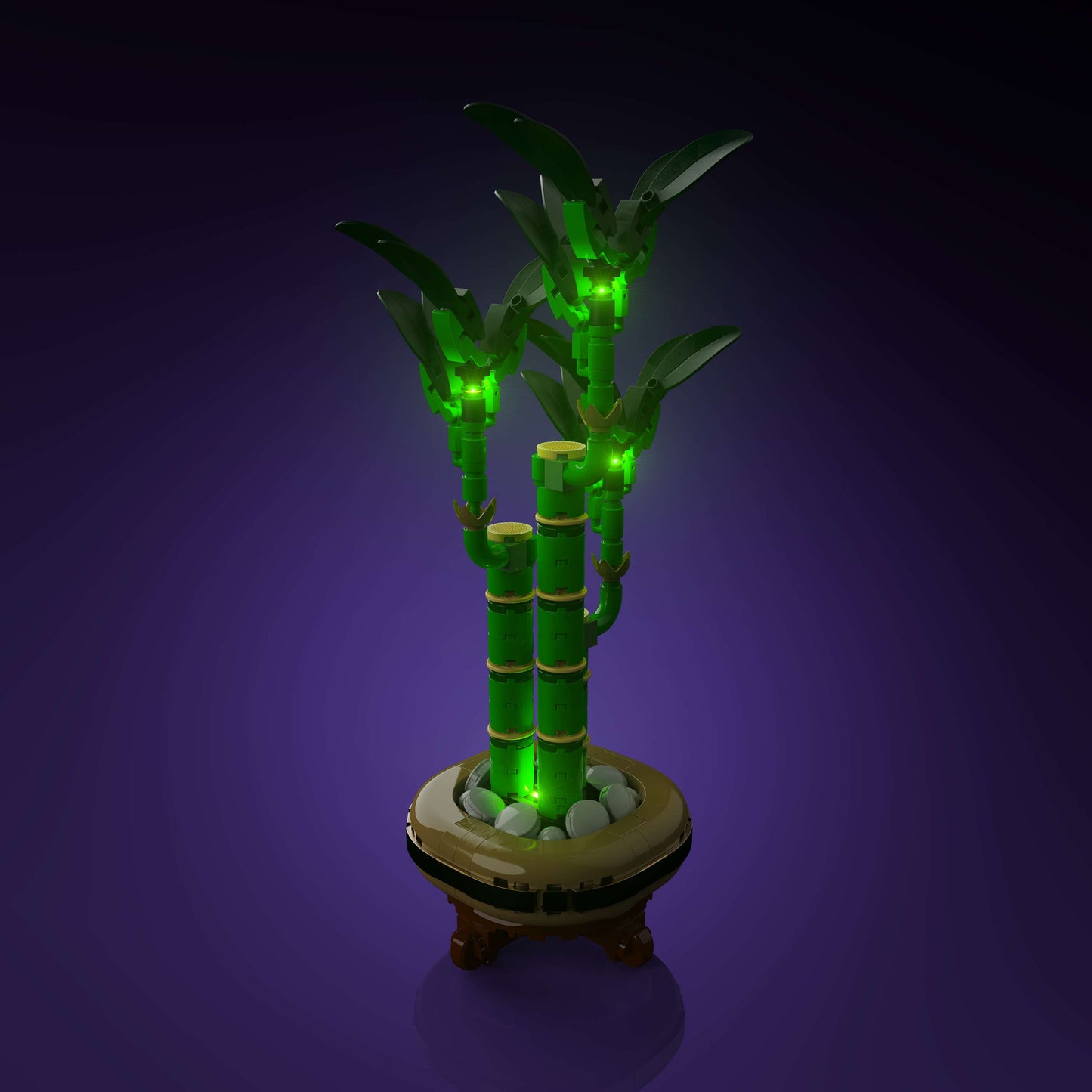 Light Kit for LEGO® Lucky Bamboo #10344