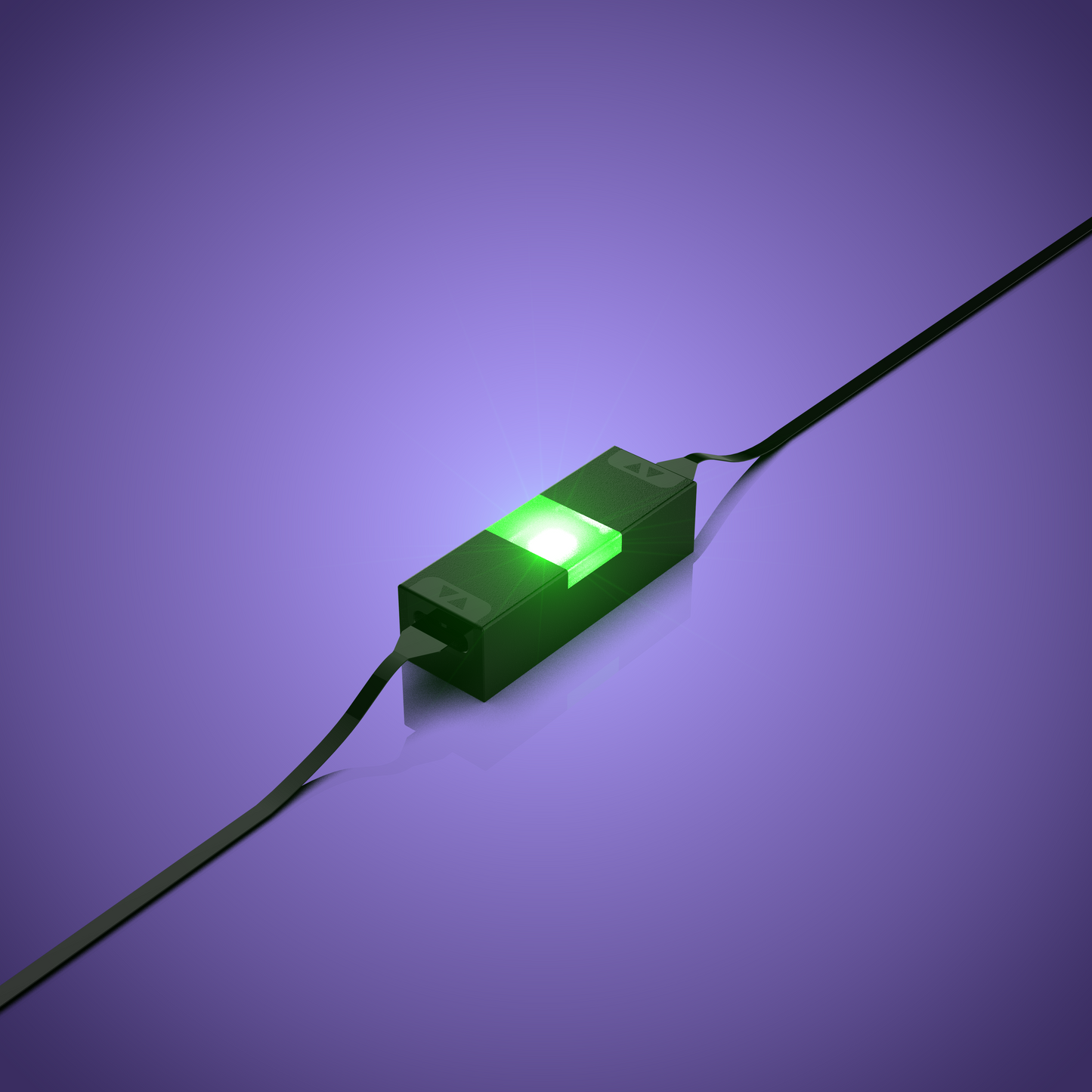 LMB 2.0 Meteor Light Micro - Green (2 Pack)