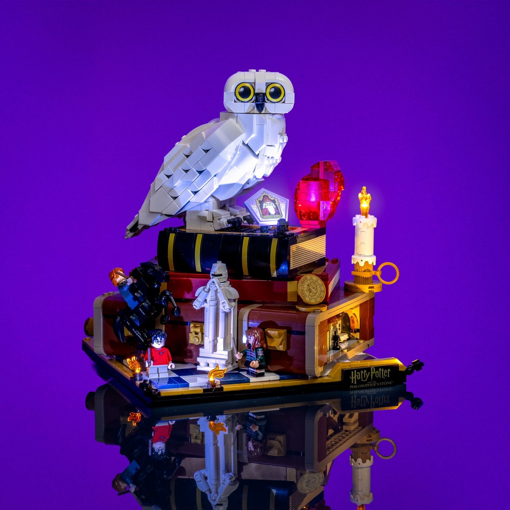Light Kit for LEGO Philosopher's Stone