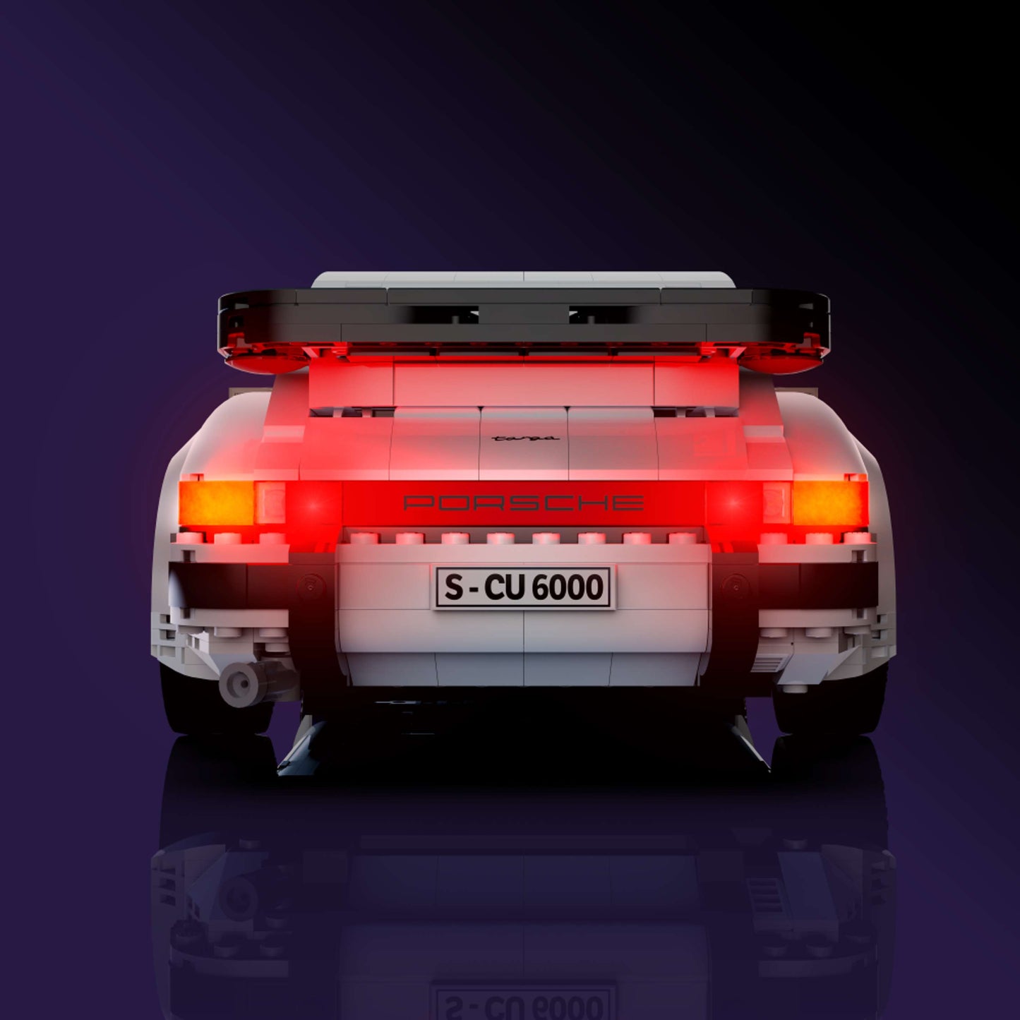 Light Kit for LEGO® Porsche 911 #10295