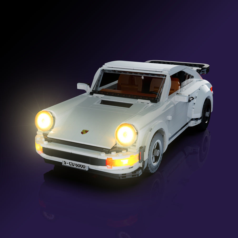Light Kit for LEGO® Porsche 911 #10295