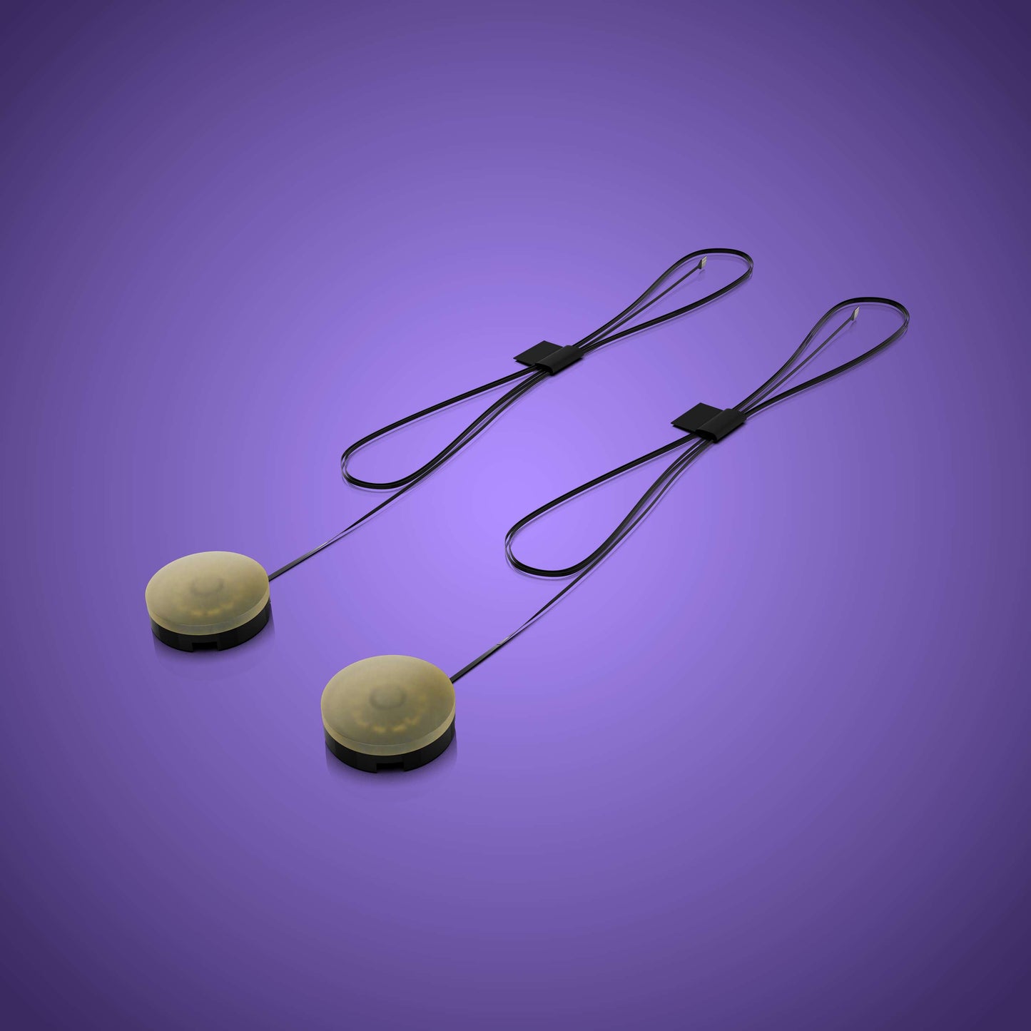 Solar Light - Warm White 30cm (2 Pack)