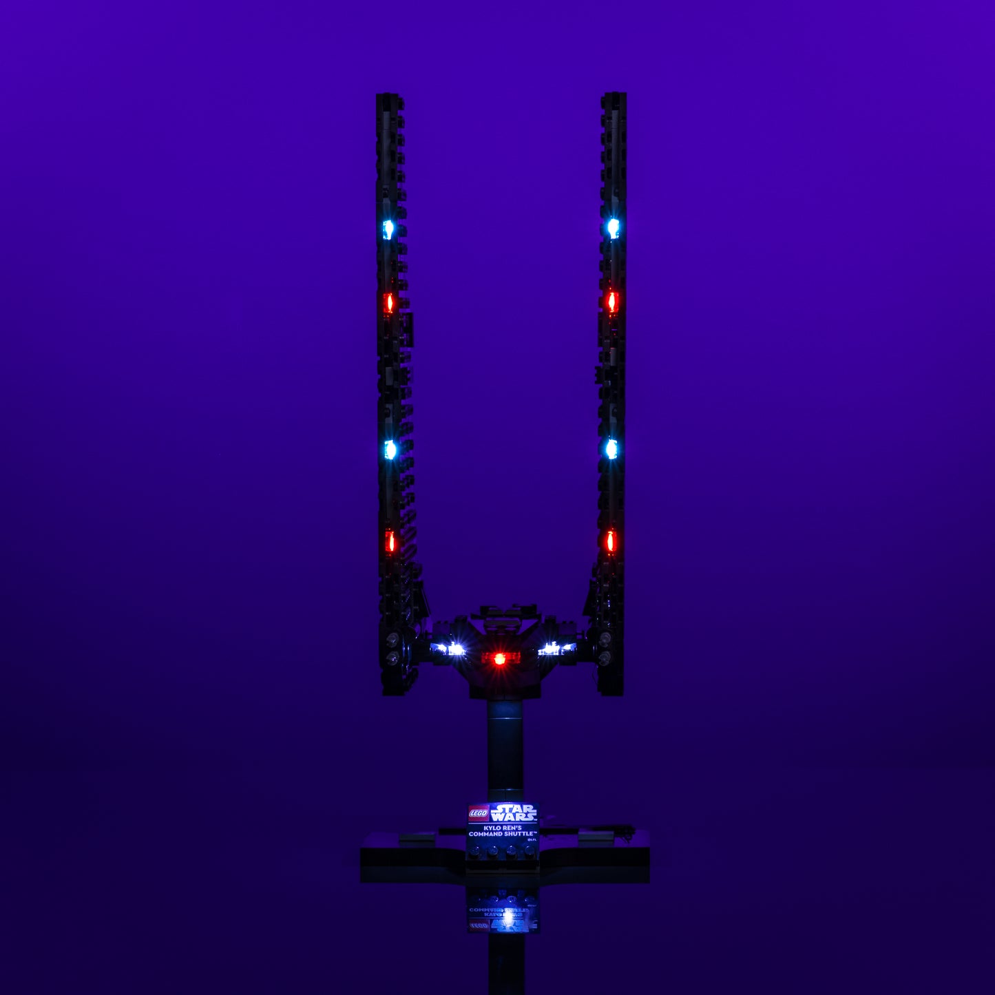 Light Kit for LEGO® Star Wars Kylo Ren Command Shuttle #75406