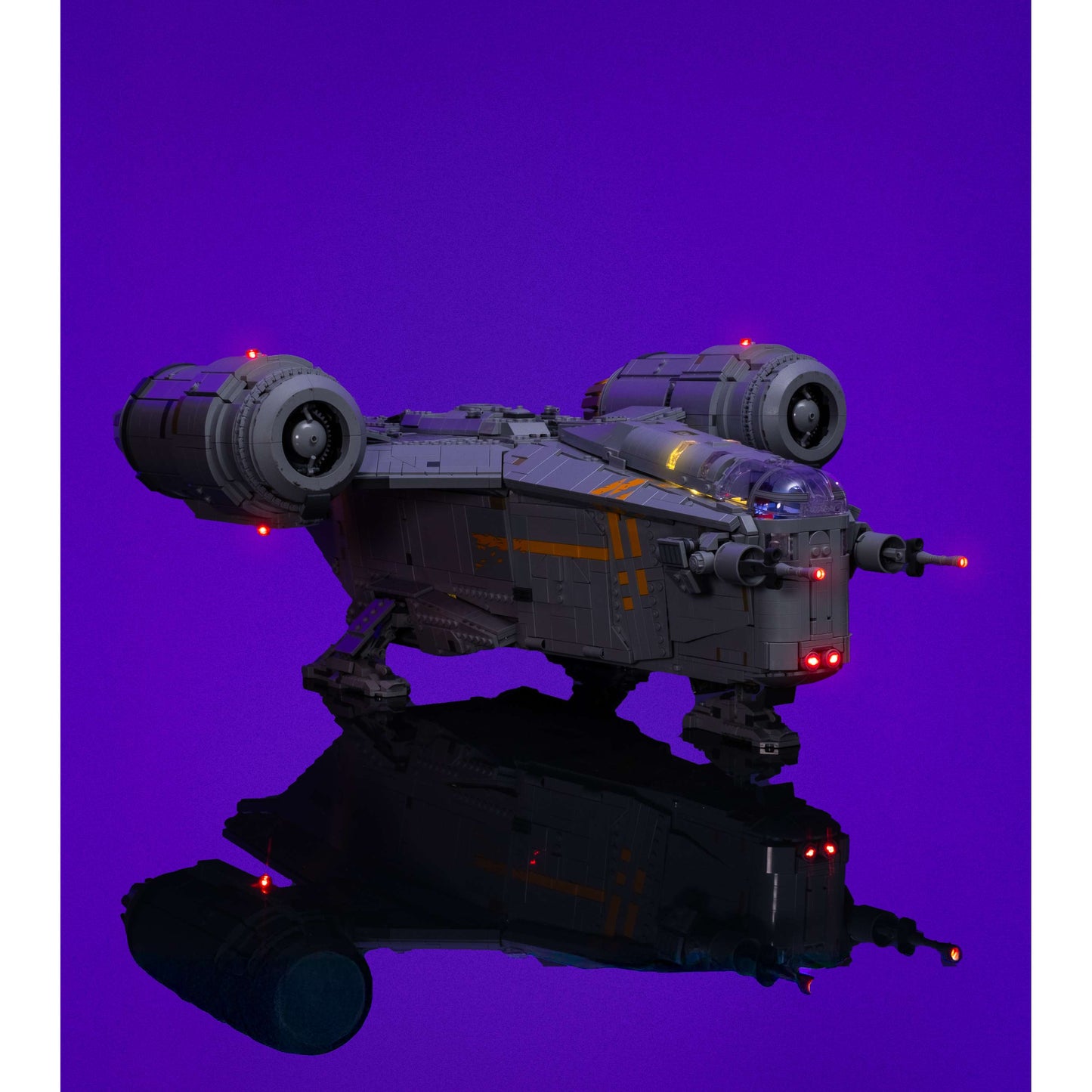 Light Kit for LEGO® Star Wars™ The Razor Crest™ #75331