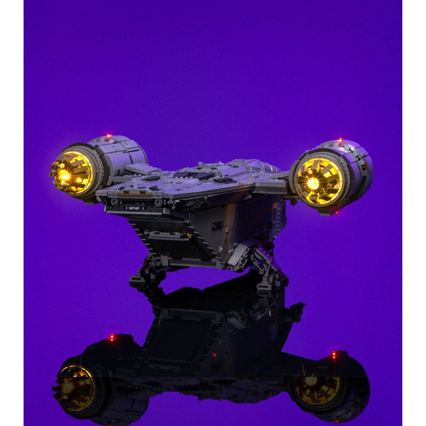 Light Kit for LEGO® Star Wars™ The Razor Crest™ #75331