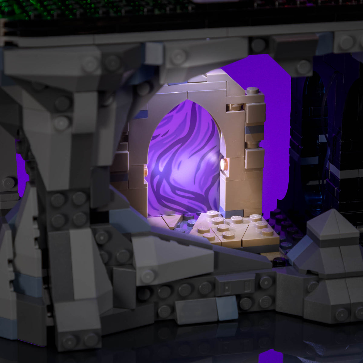 Light Kit for LEGO® Harry Potter™ The Ministry of Magic™ – Collectors' Edition #76476