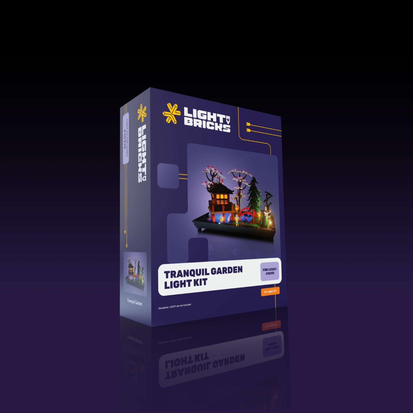 Light Kit for LEGO® Tranquil Garden #10315