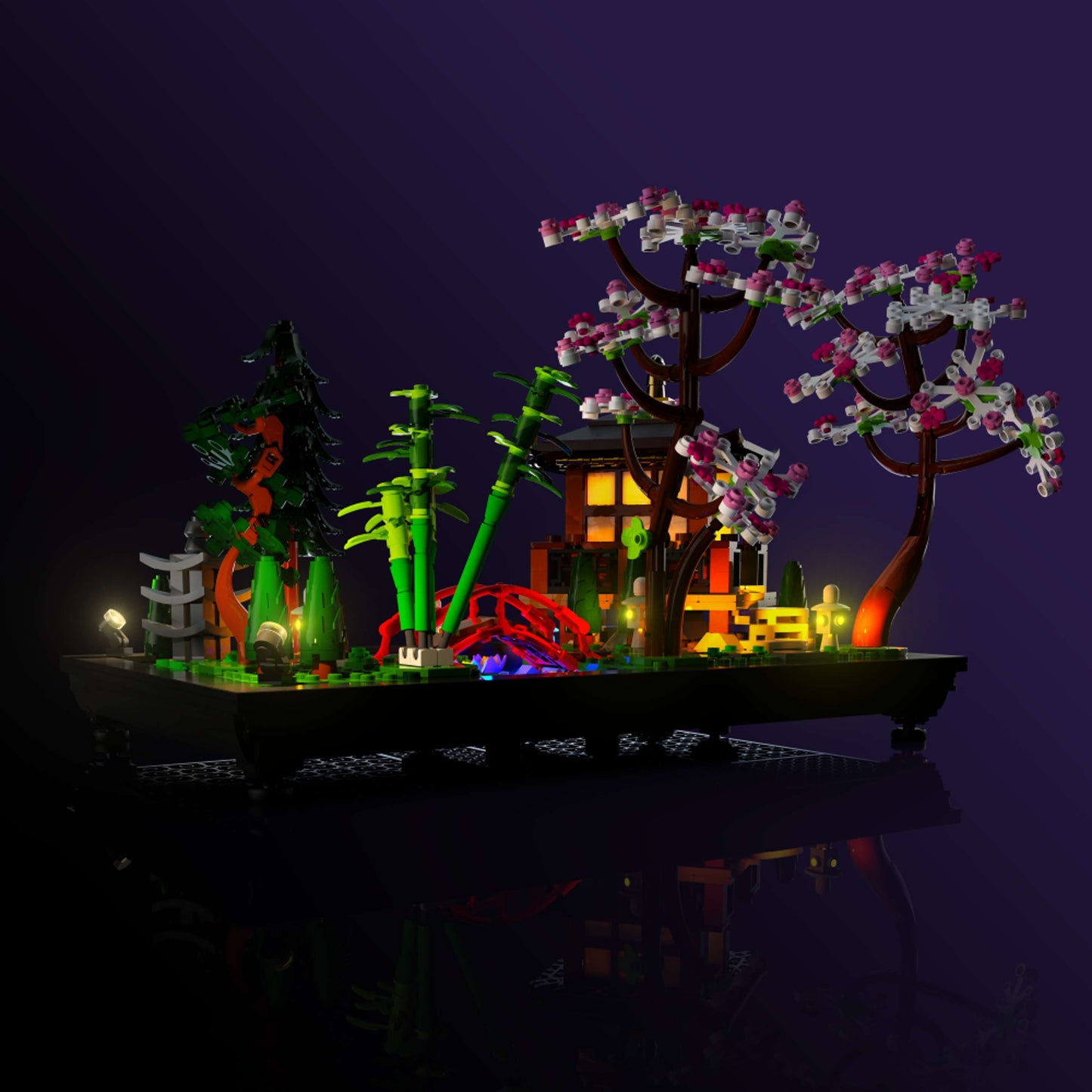 Light Kit for LEGO® Tranquil Garden #10315