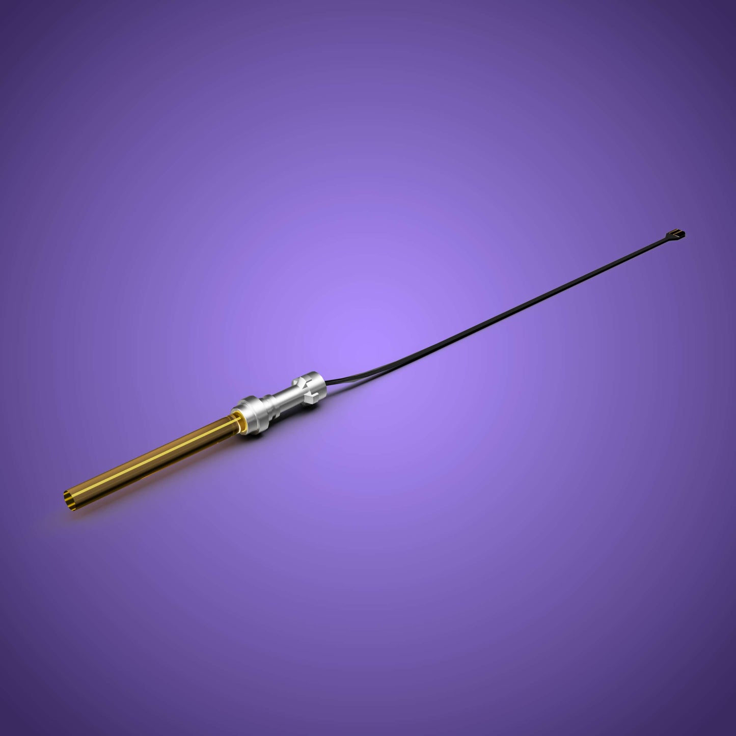 Astro Lightsaber 2.0 - Yellow 5cm