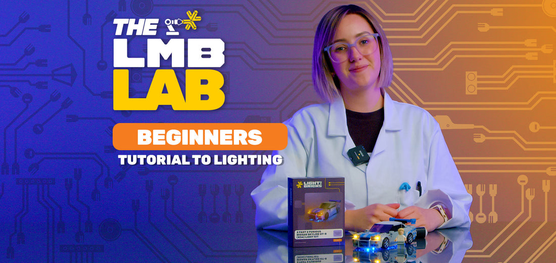 LEGO® Lighting for Beginners