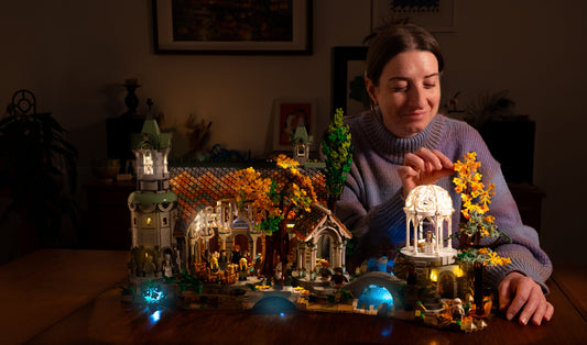 Is Lighting Your LEGO® Actually Worth It?