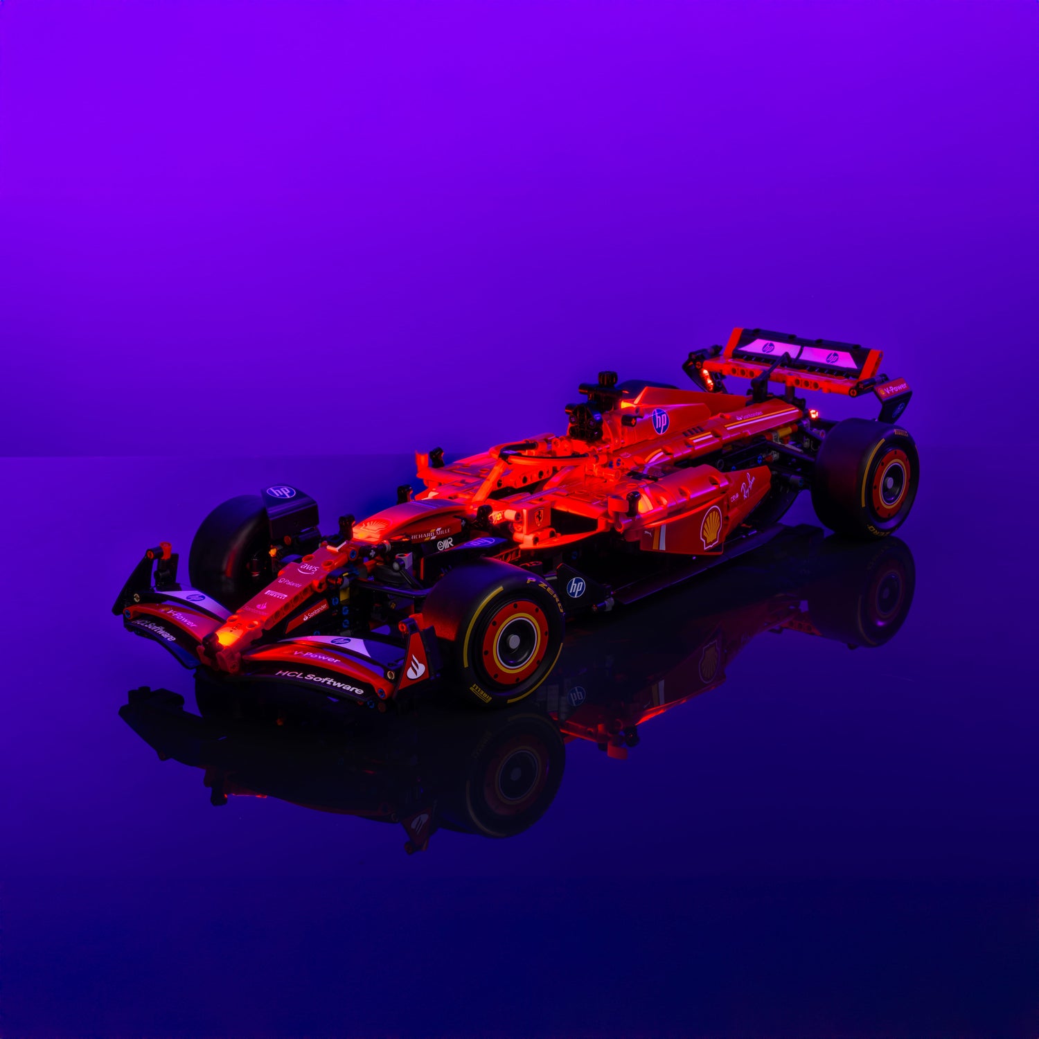 Light kits for LEGO® Technic sets