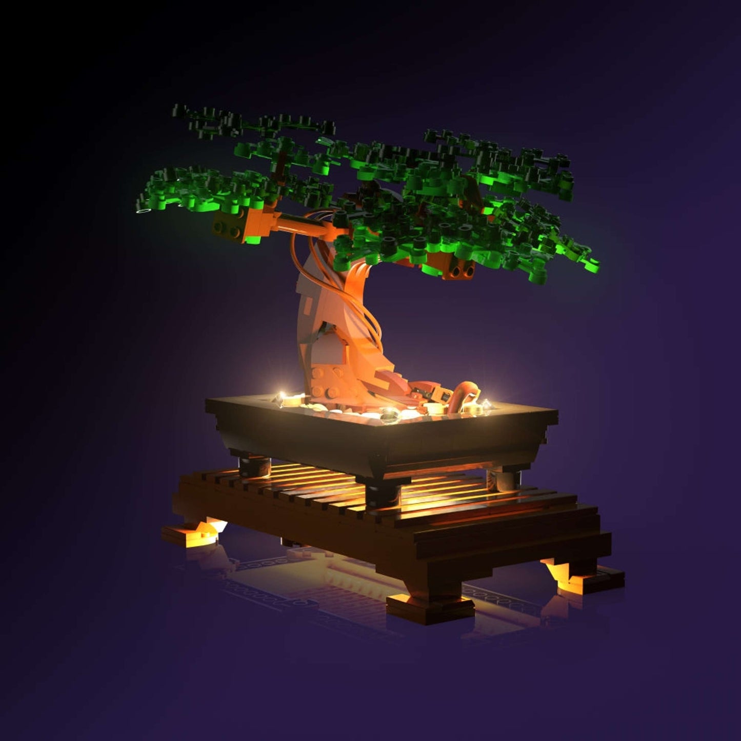 Light Kit for LEGO® Bonsai Tree #10281