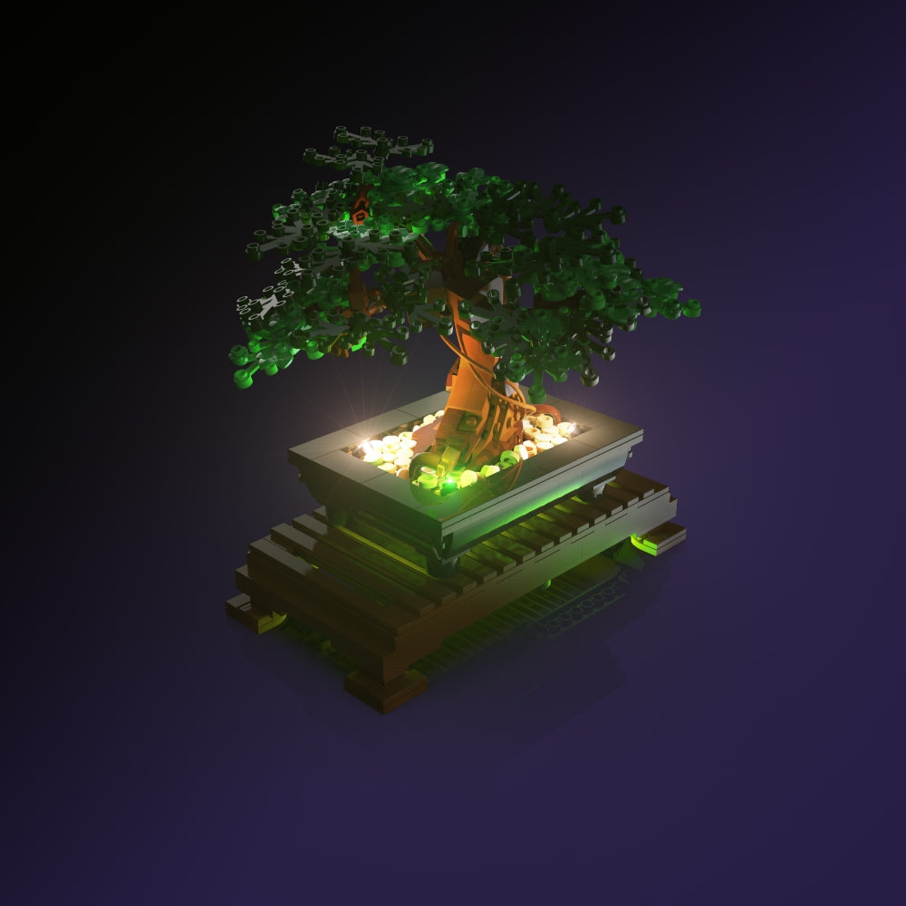 LMB 2.0 Light Kit for LEGO® Bonsai Tree #10281